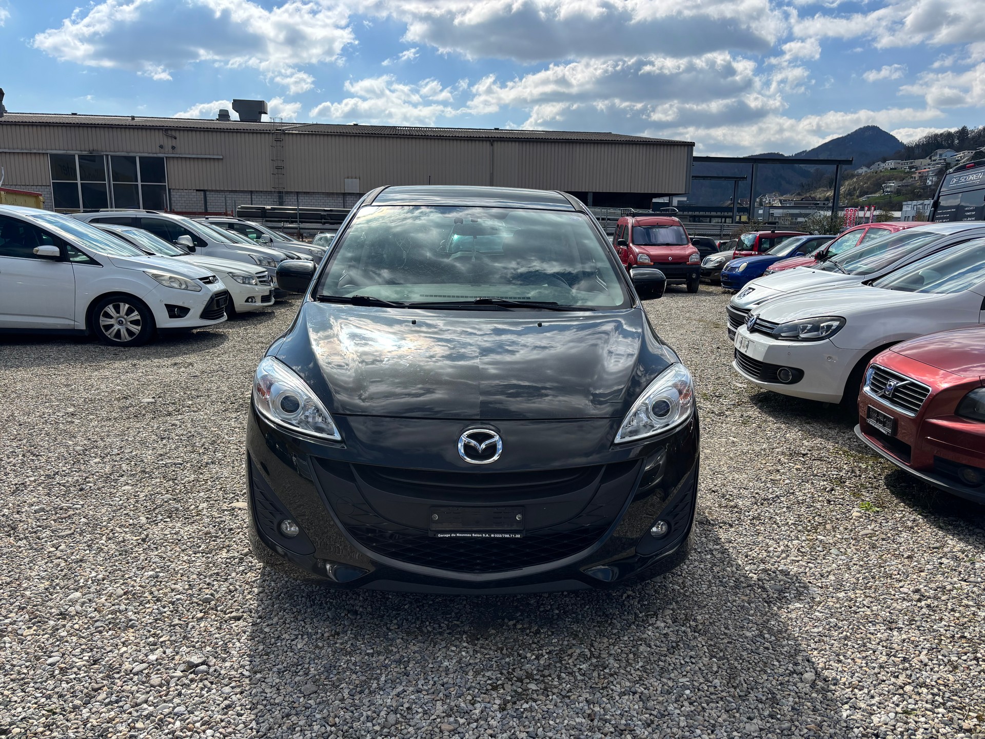 MAZDA 5 2.0 16V Exclusive-image-4
