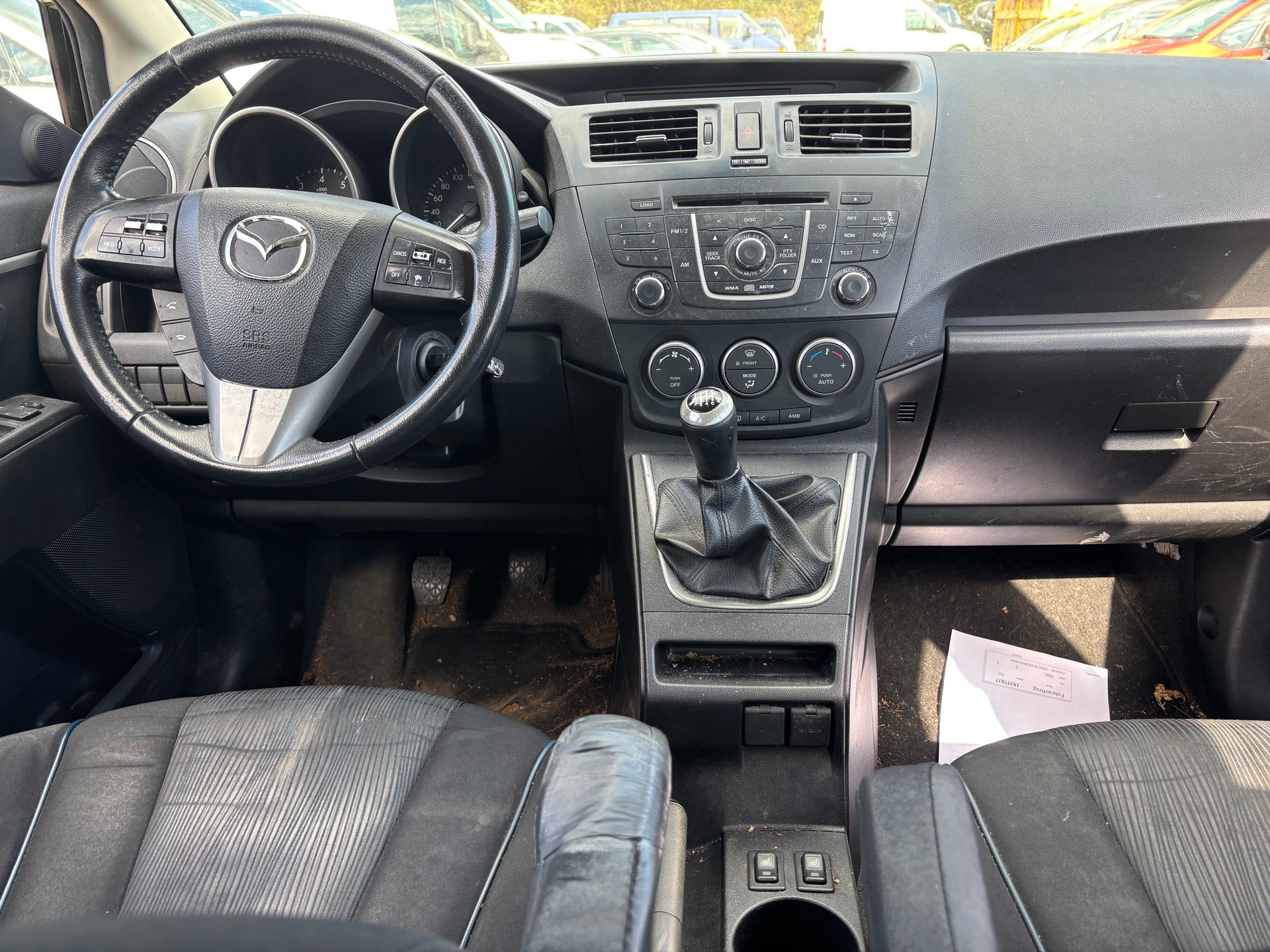MAZDA 5 2.0 16V Exclusive-image-9