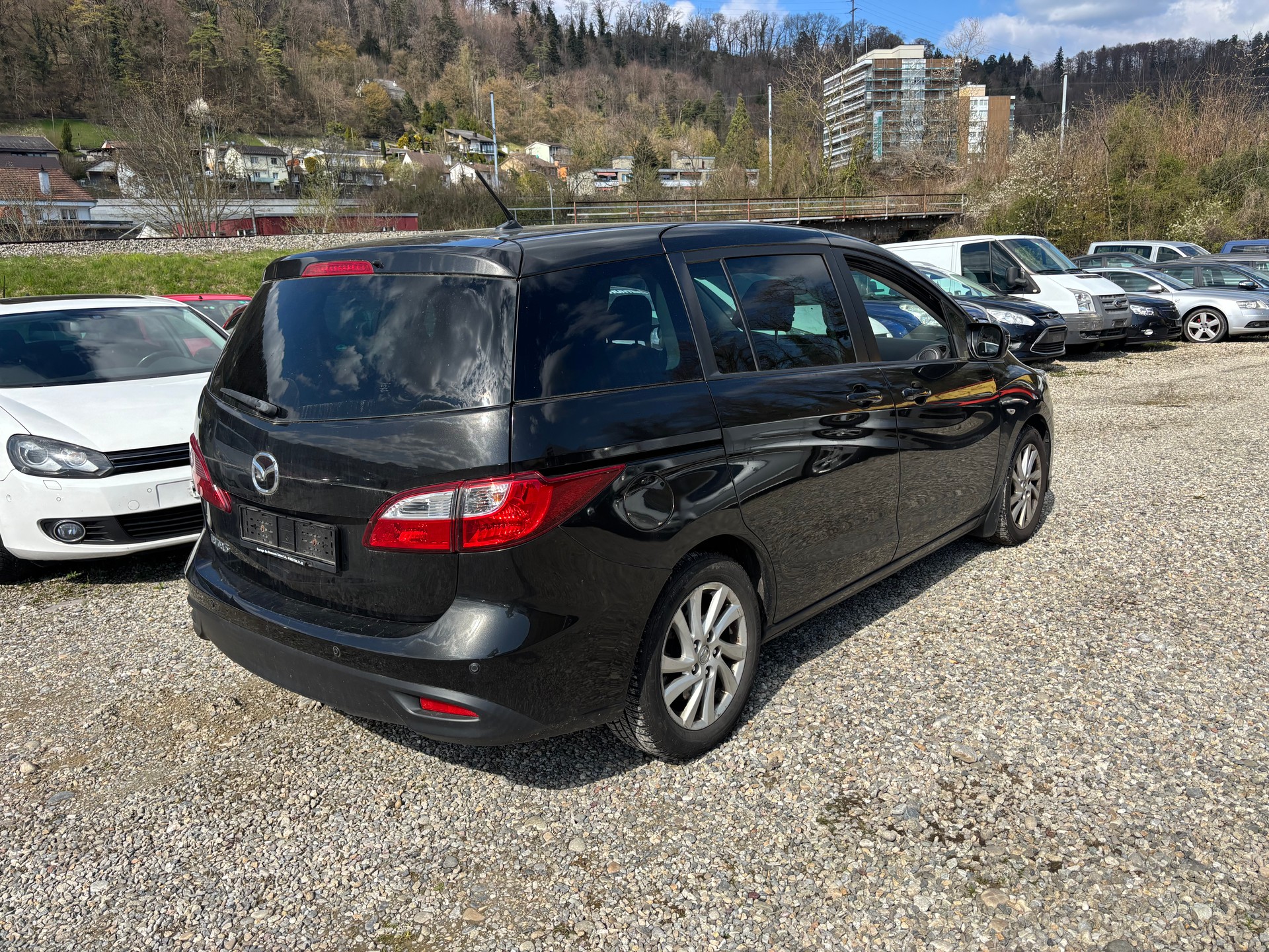 MAZDA 5 2.0 16V Exclusive-image-2
