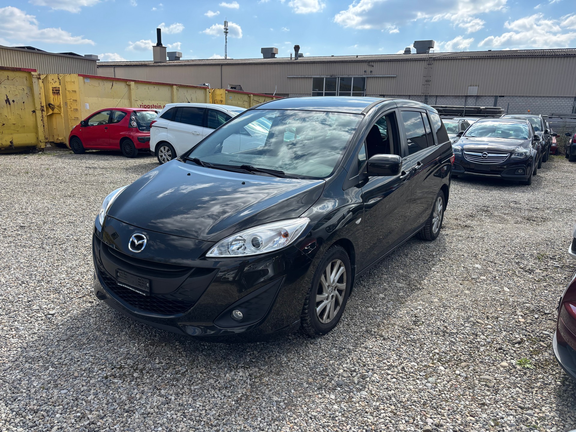MAZDA 5 2.0 16V Exclusive-image-0