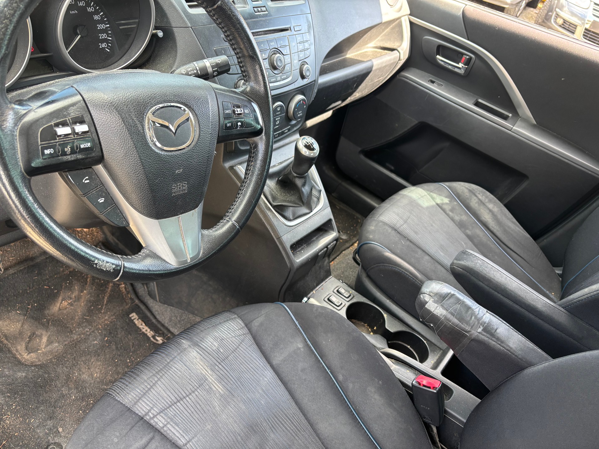MAZDA 5 2.0 16V Exclusive-image-8