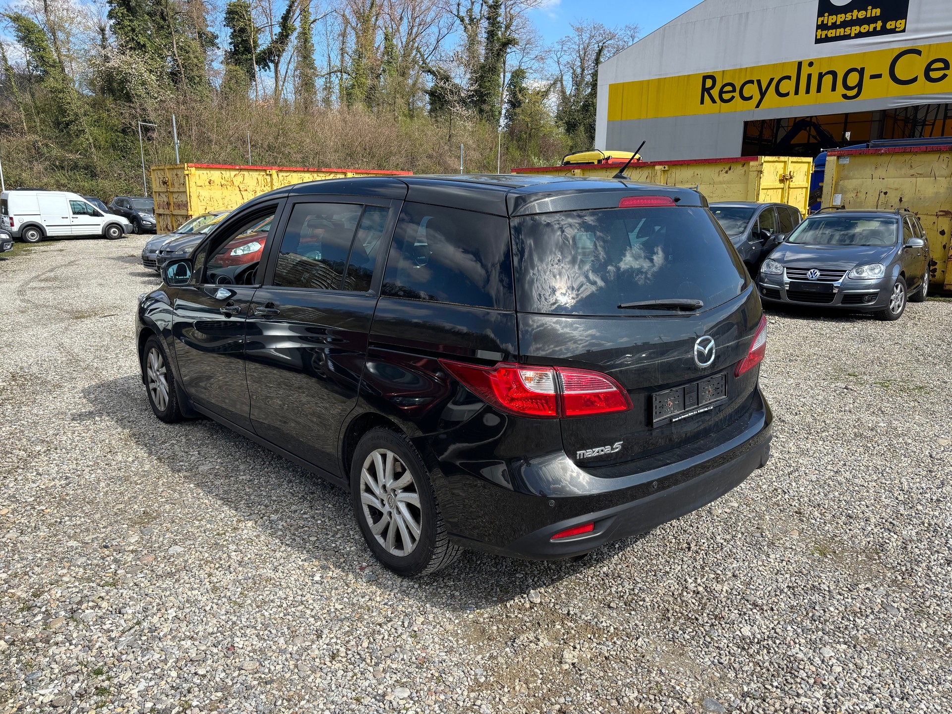 MAZDA 5 2.0 16V Exclusive-image-3