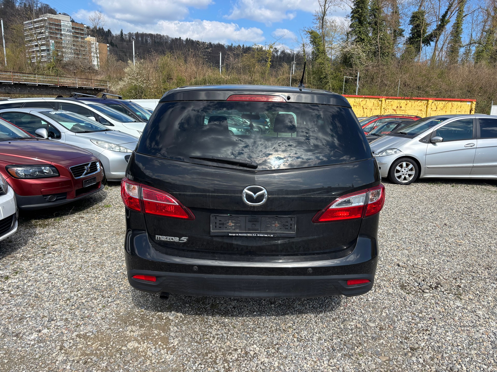 MAZDA 5 2.0 16V Exclusive-image-5
