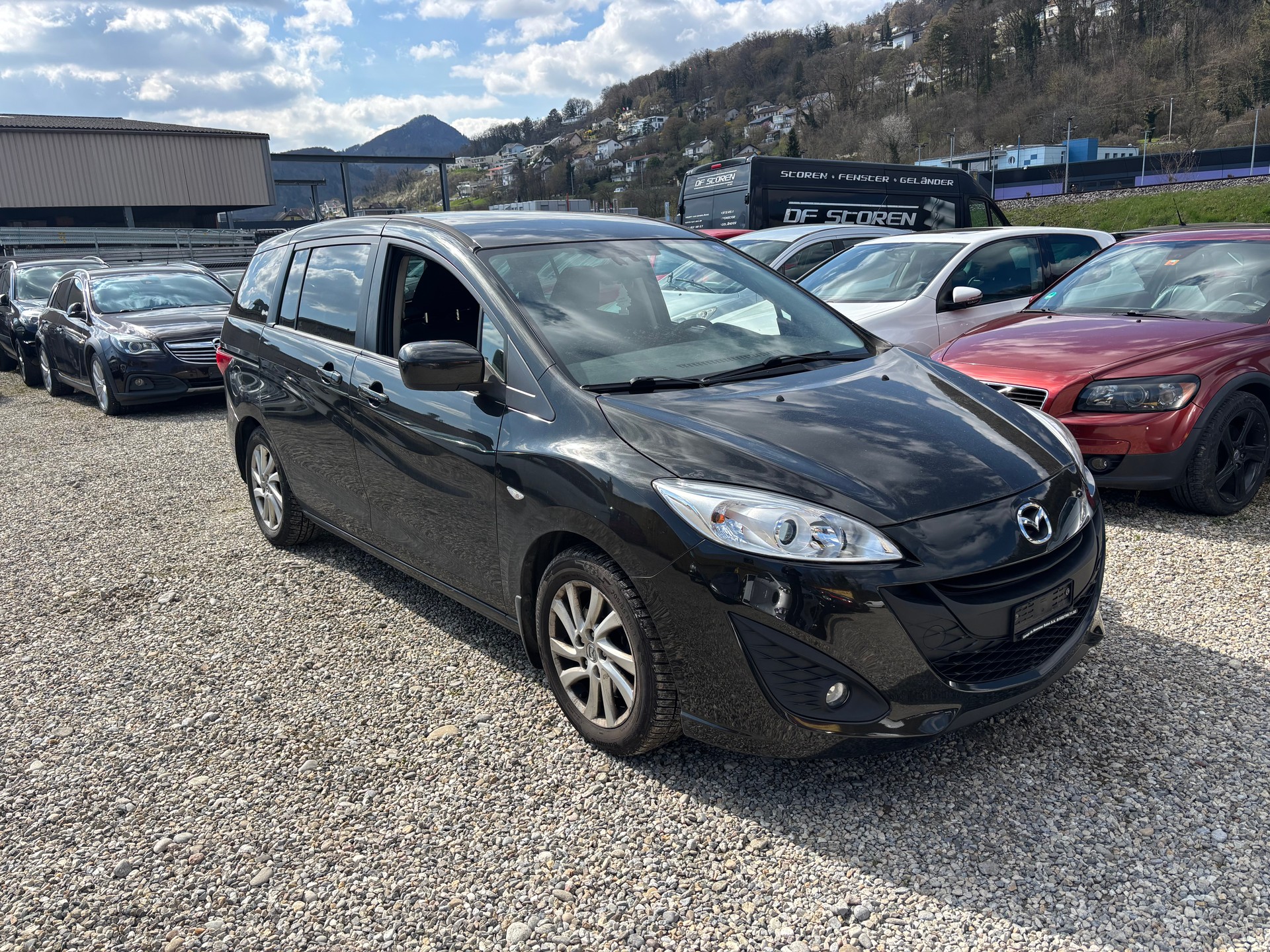 MAZDA 5 2.0 16V Exclusive-image-1