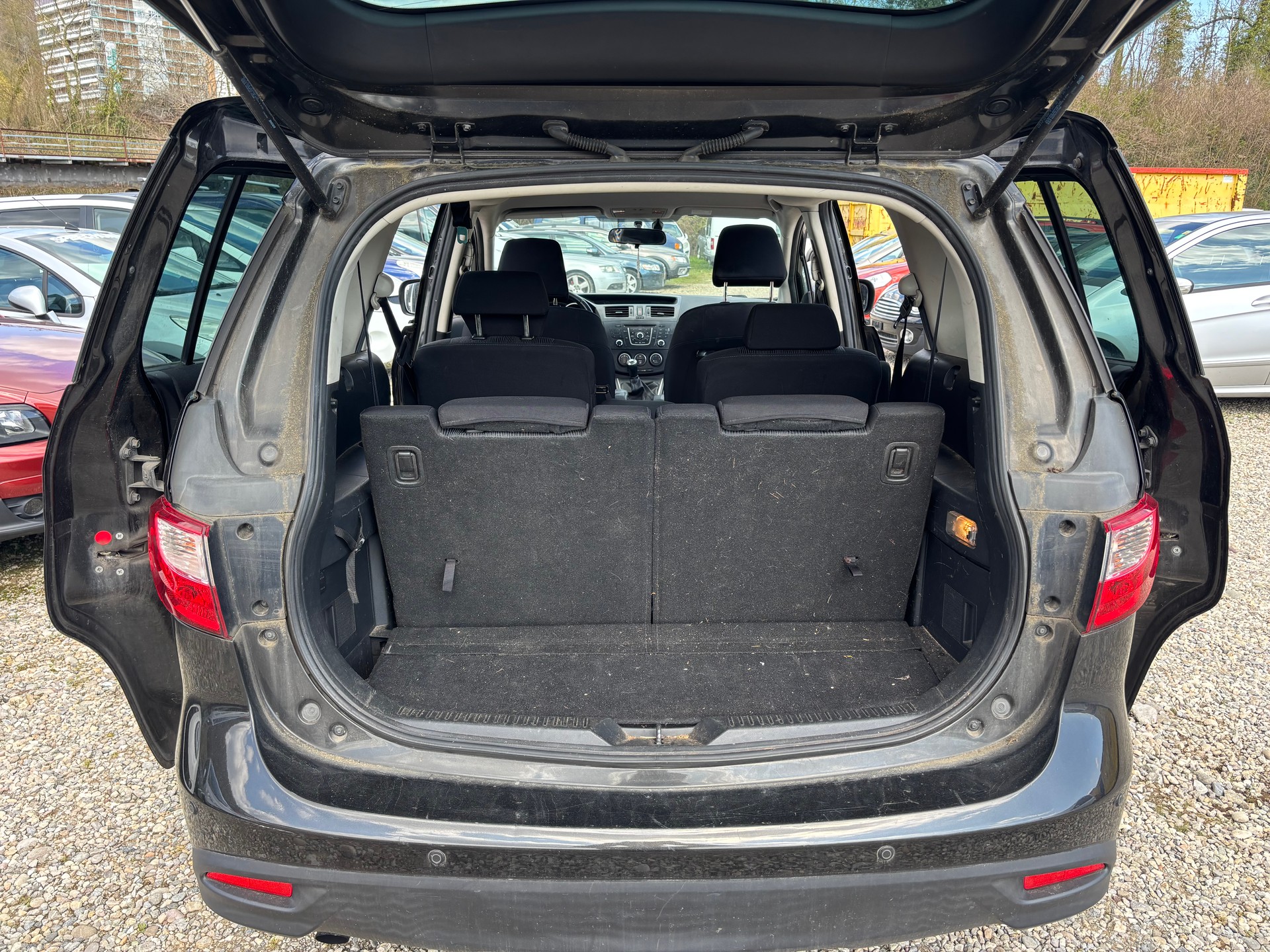 MAZDA 5 2.0 16V Exclusive-image-6