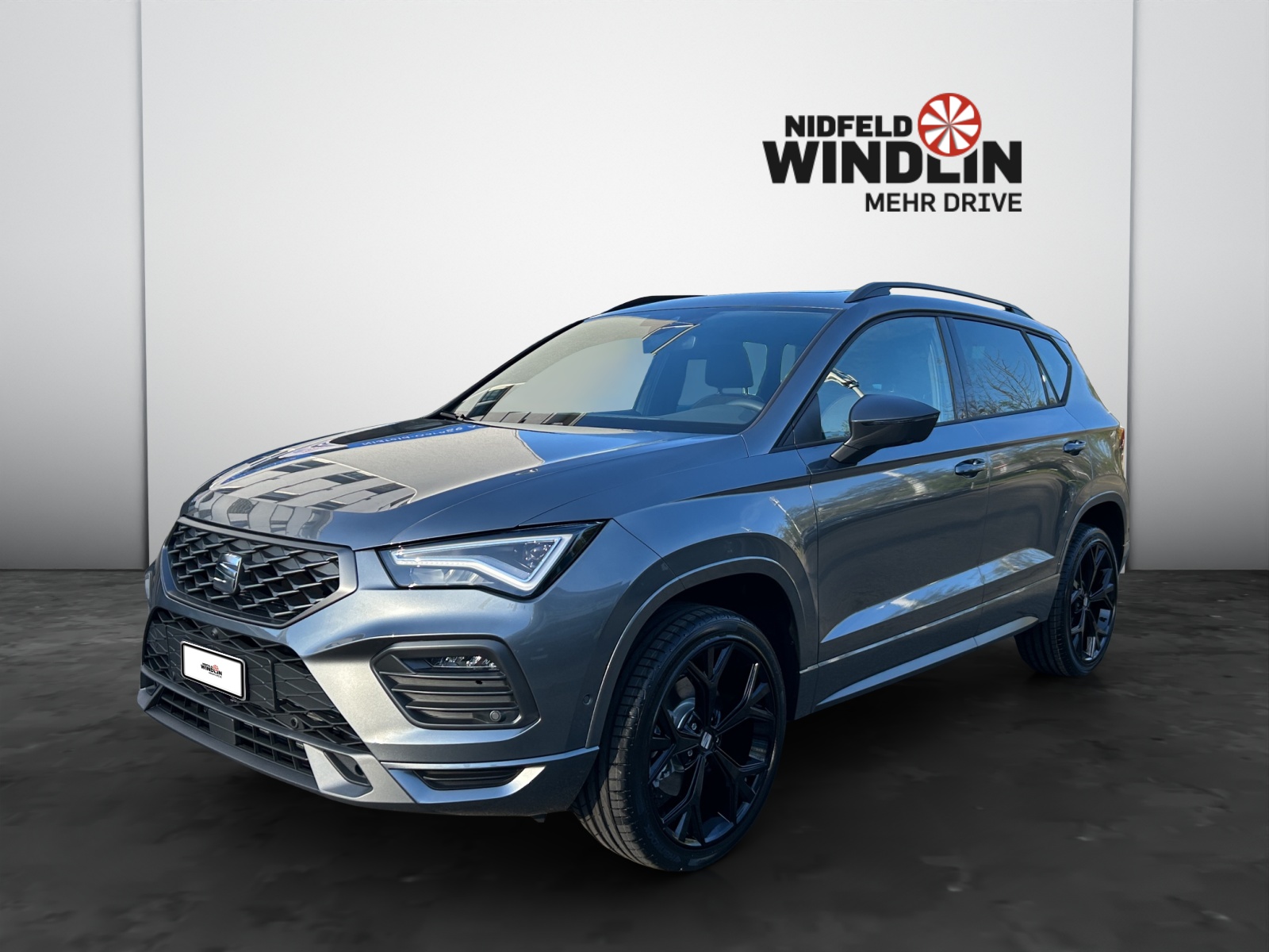 SEAT Ateca 1.5 TSI EVO 75 Edition DSG-image-1