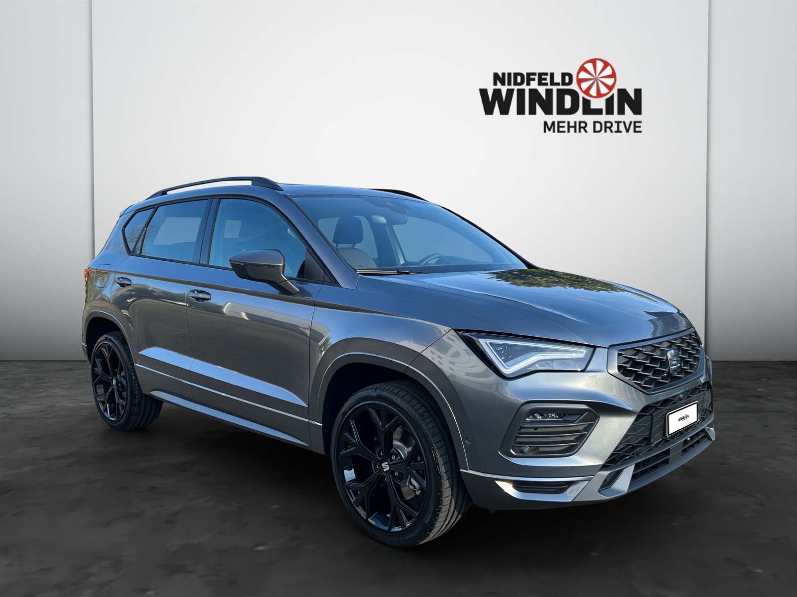 SEAT Ateca 1.5 TSI EVO 75 Edition DSG-image-0