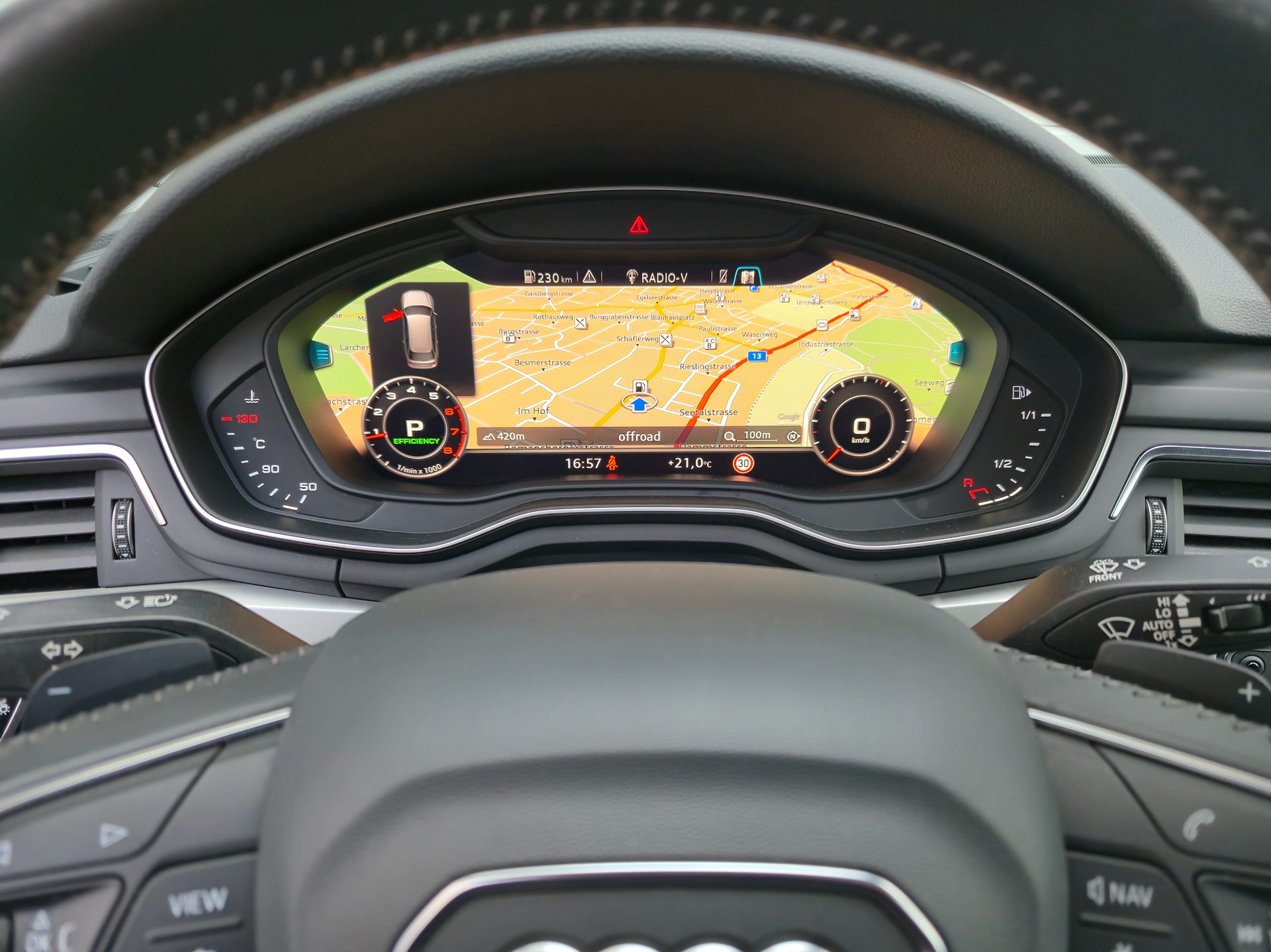 AUDI A4 Avant 2.0 TFSI S-tronic-image-8