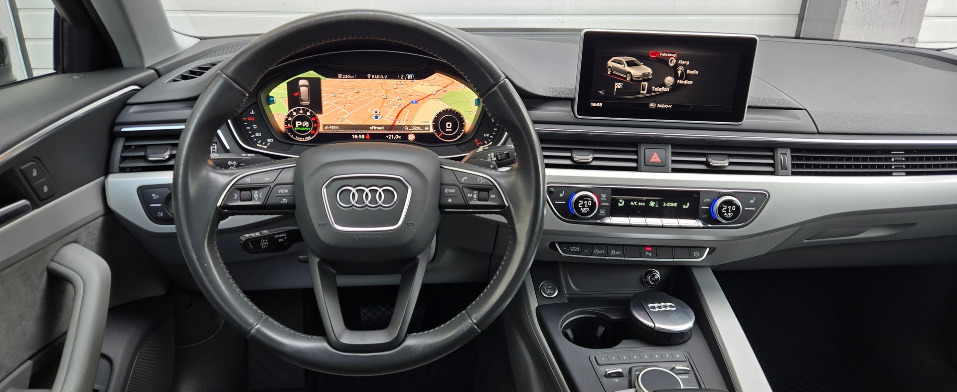 AUDI A4 Avant 2.0 TFSI S-tronic-image-13