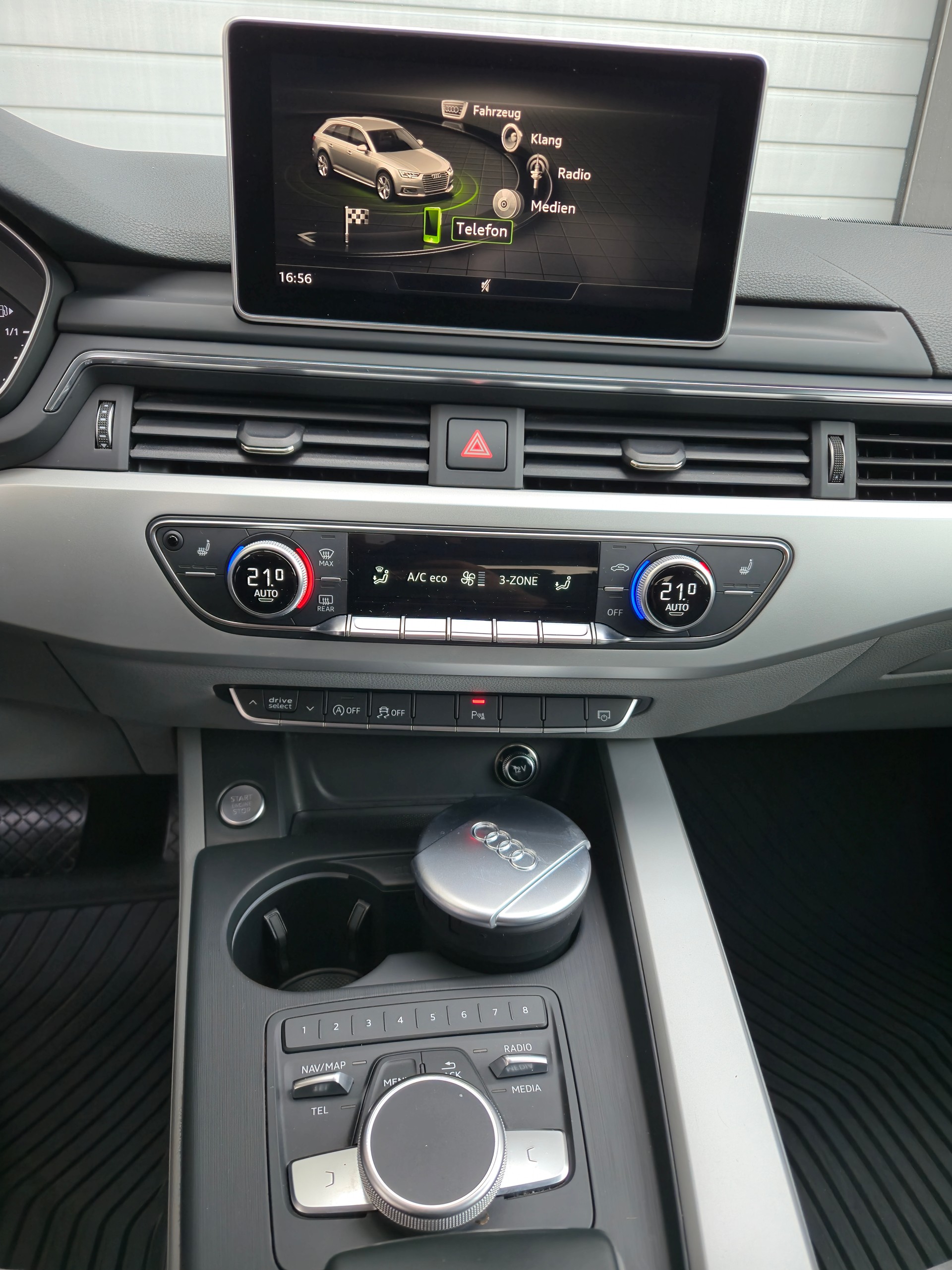 AUDI A4 Avant 2.0 TFSI S-tronic-image-10