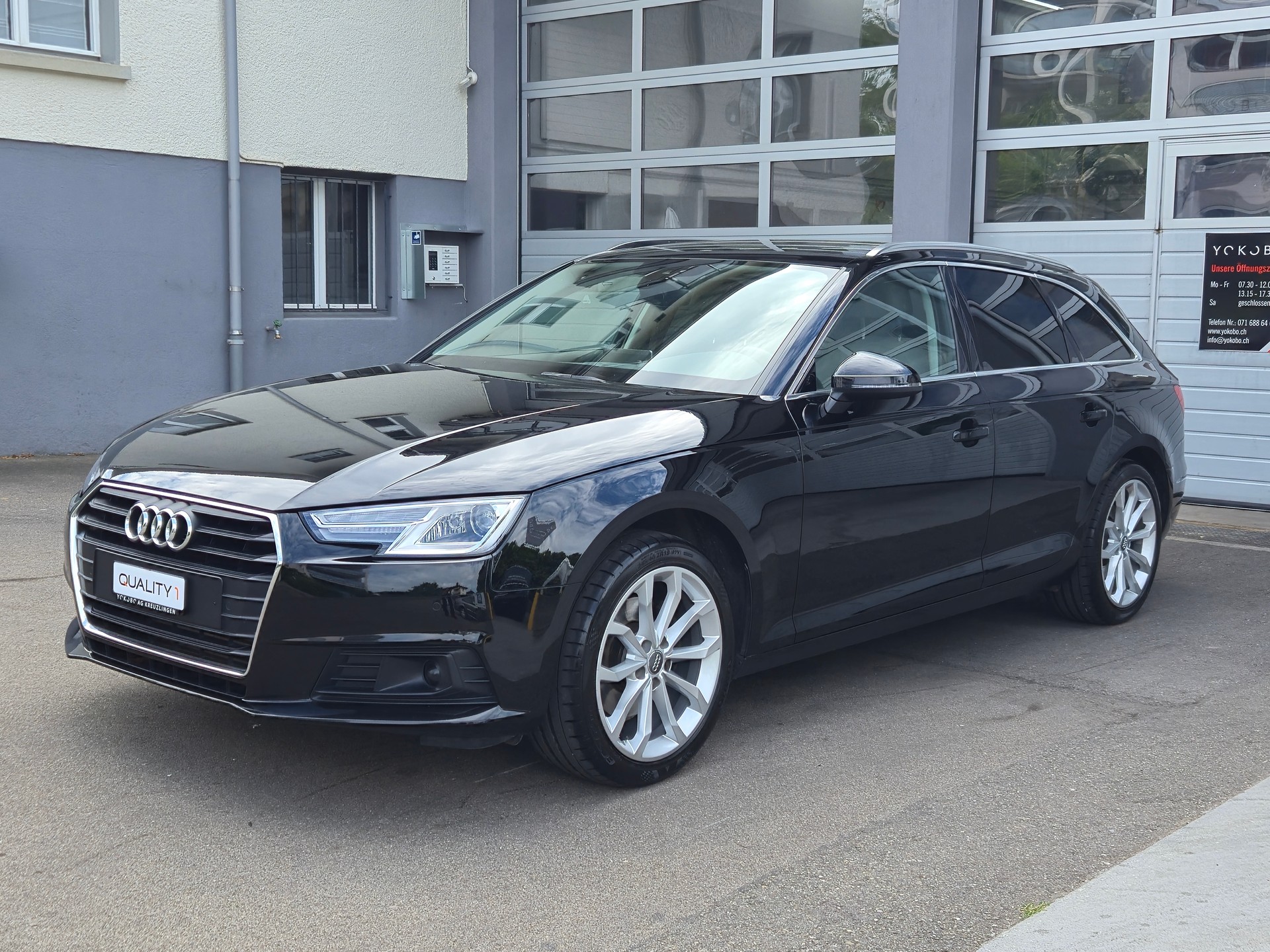 AUDI A4 Avant 2.0 TFSI S-tronic-image-0
