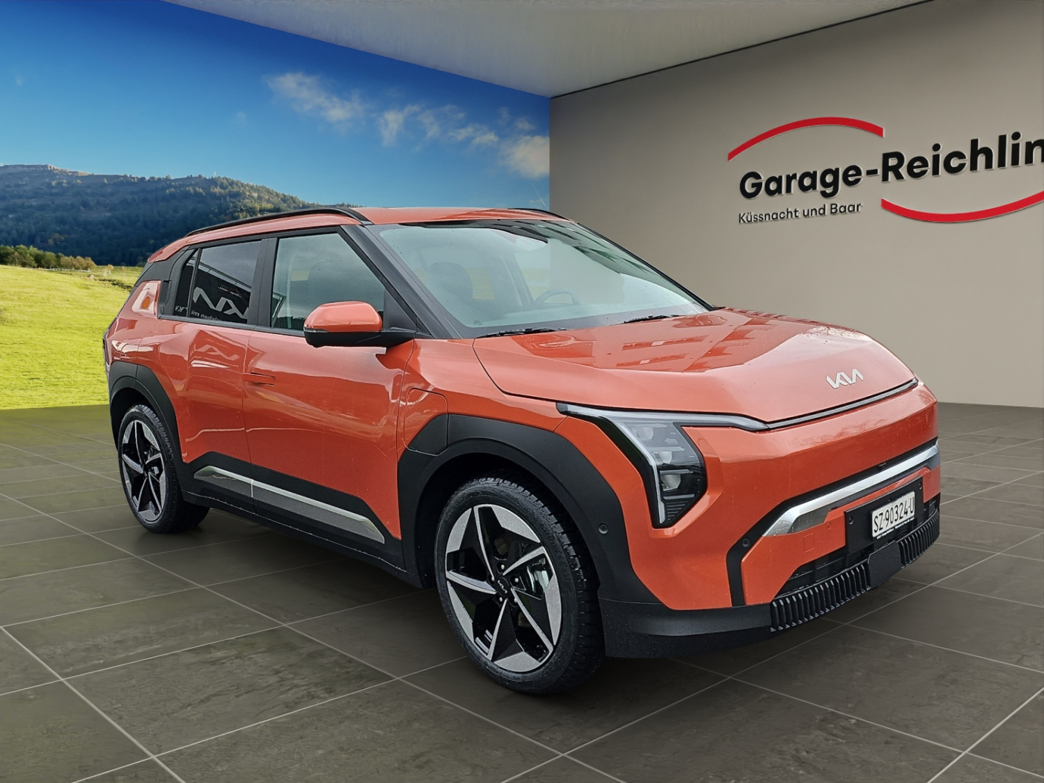 KIA EV3 81 kWh Earth+-image-6