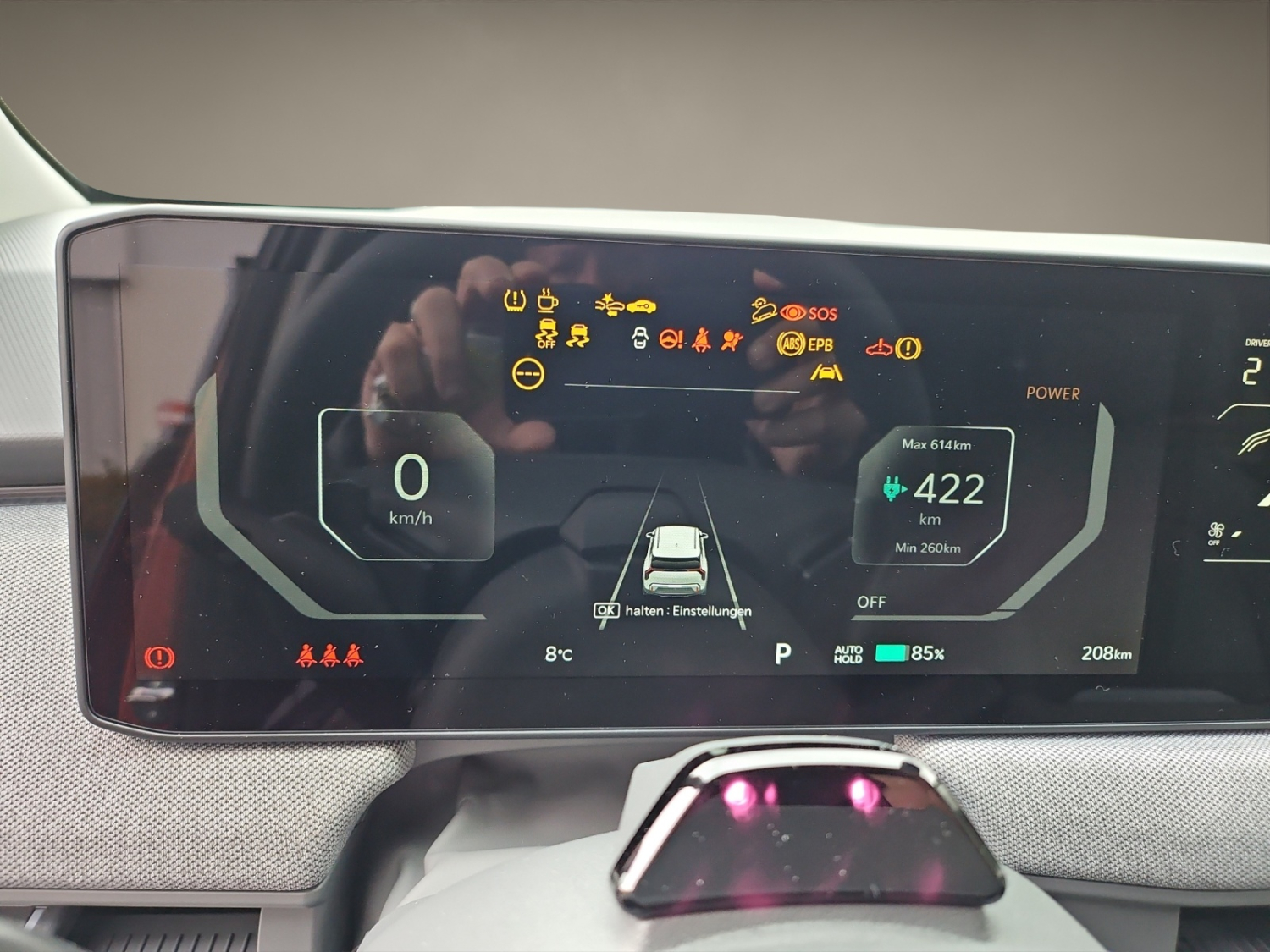 KIA EV3 81 kWh Earth+-image-13