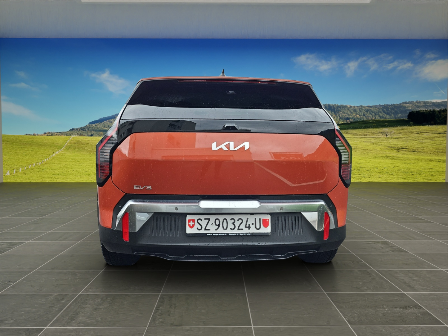 KIA EV3 81 kWh Earth+-image-3