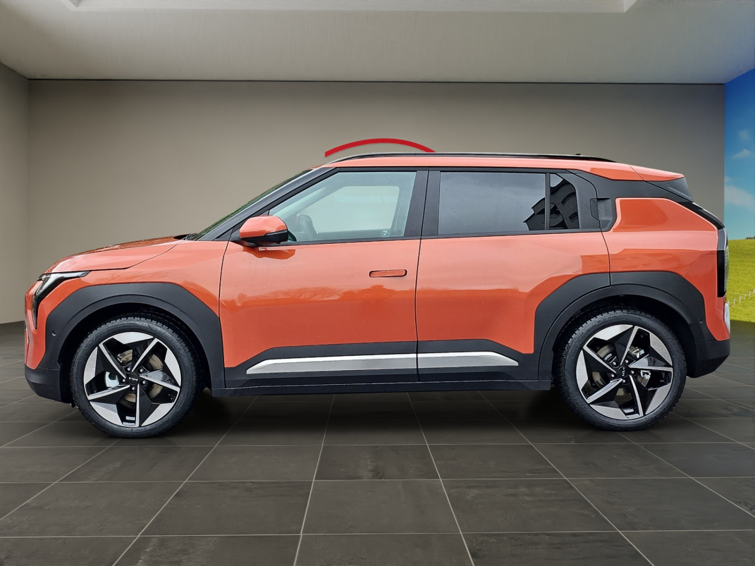 KIA EV3 81 kWh Earth+-image-1