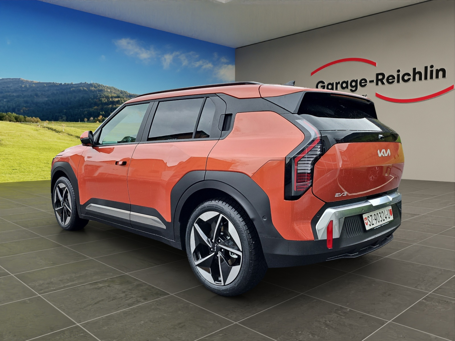 KIA EV3 81 kWh Earth+-image-2