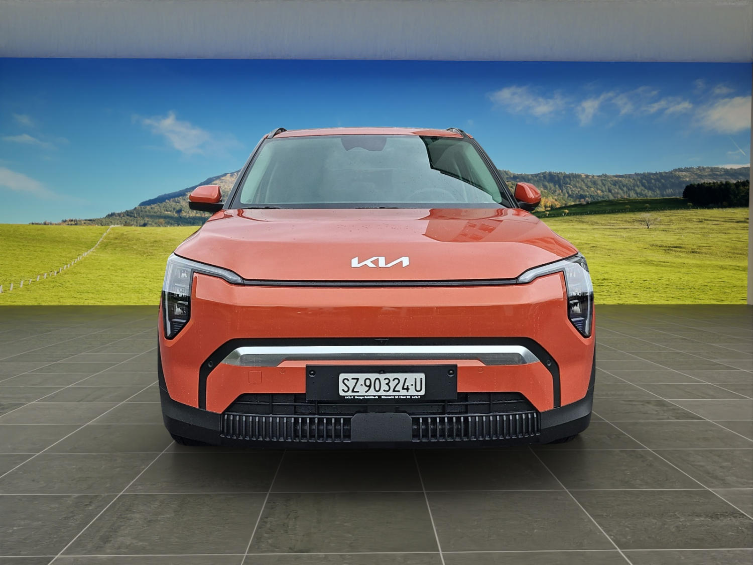 KIA EV3 81 kWh Earth+-image-7