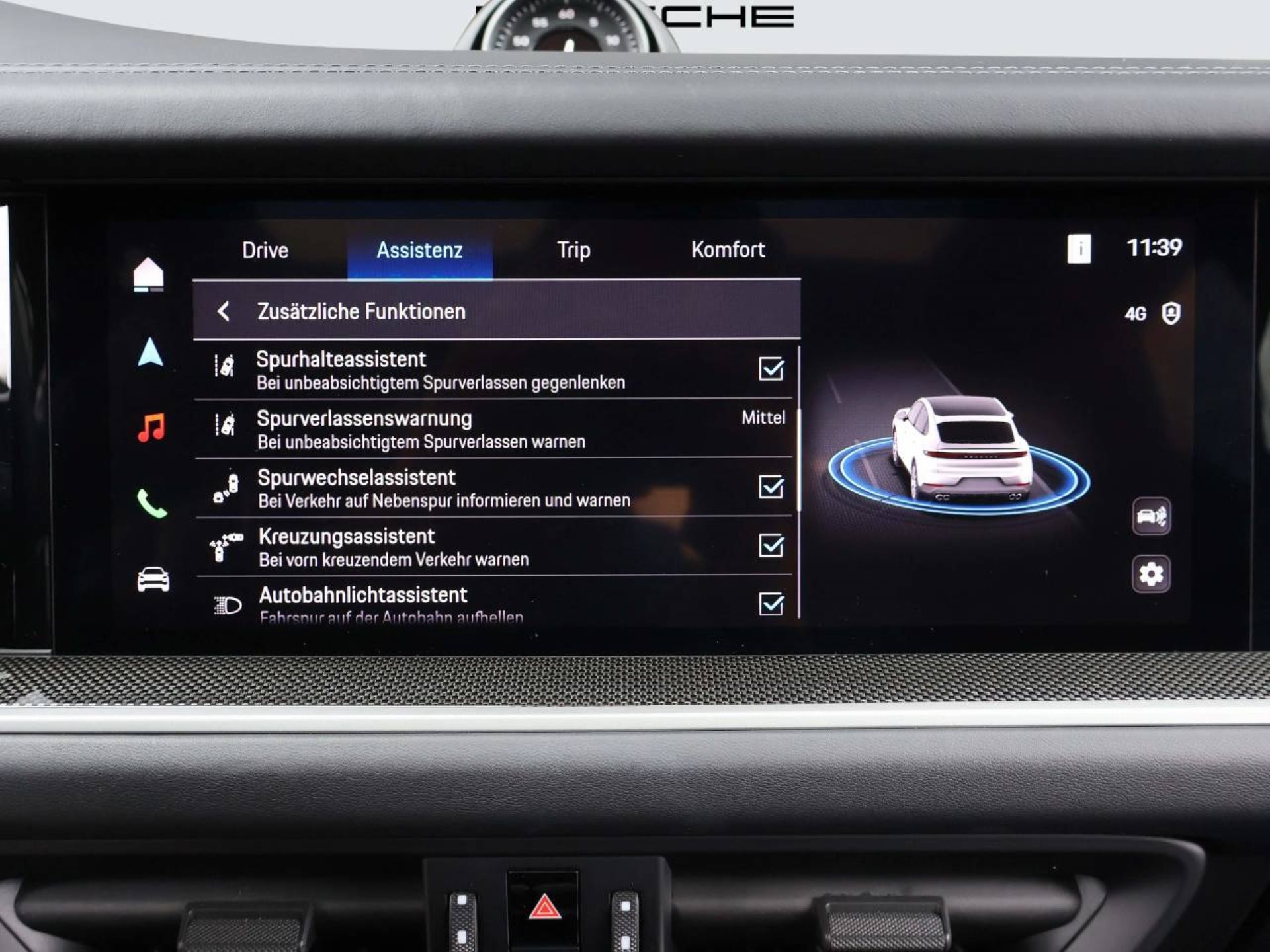 PORSCHE Cayenne S E-Hybrid Coupé-image-19