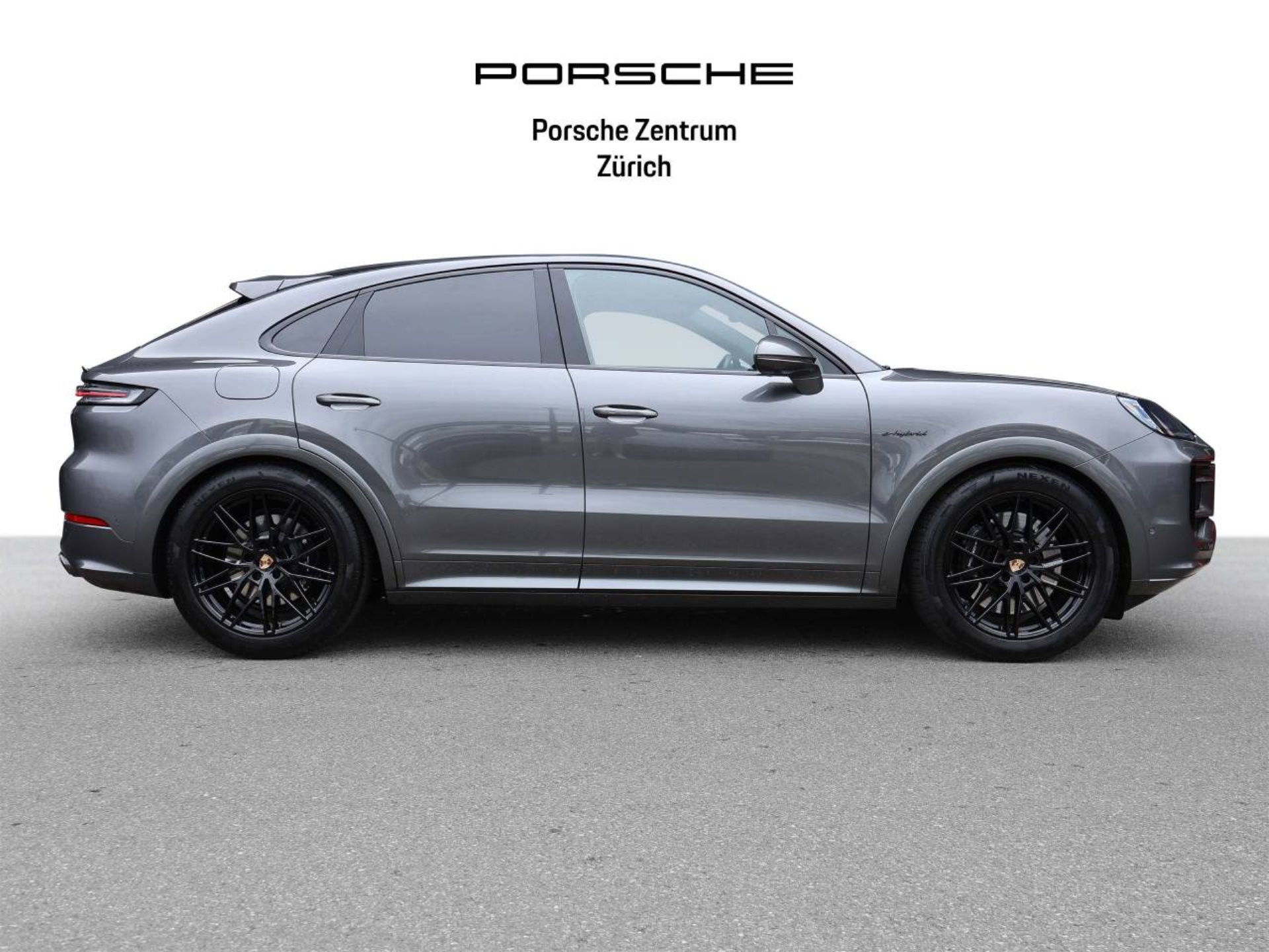 PORSCHE Cayenne S E-Hybrid Coupé-image-6