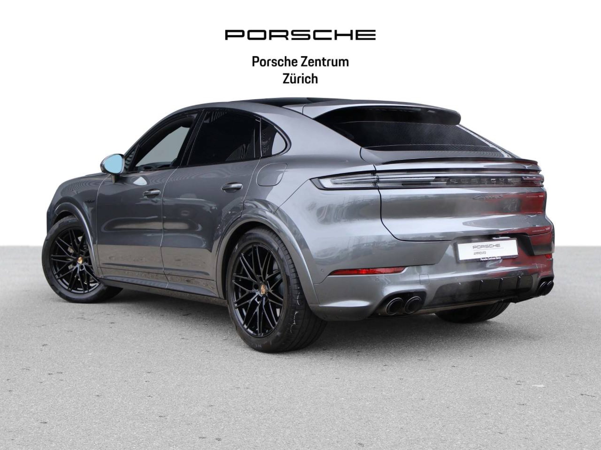 PORSCHE Cayenne S E-Hybrid Coupé-showroom-element-2