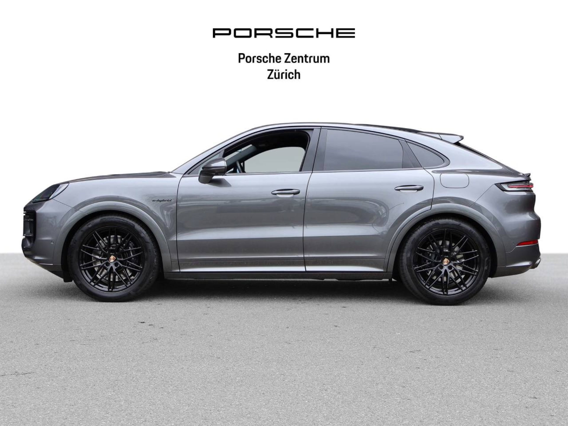 PORSCHE Cayenne S E-Hybrid Coupé-showroom-element-1