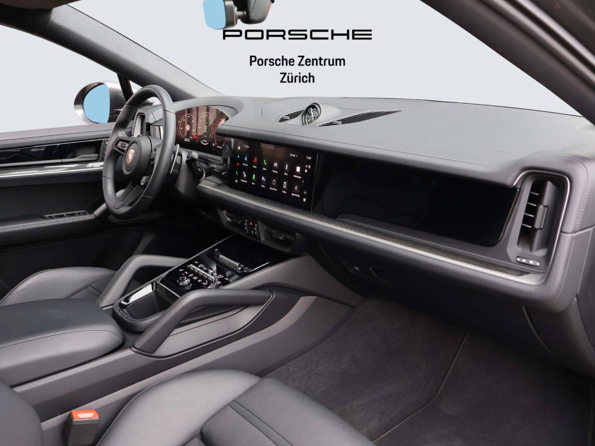 PORSCHE Cayenne S E-Hybrid Coupé-image-13