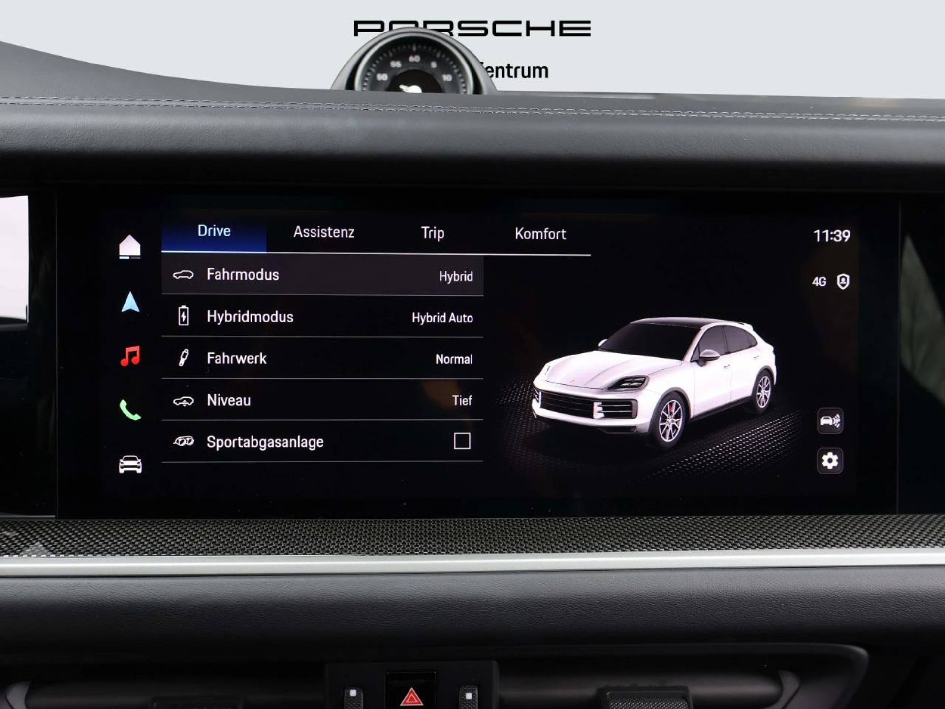 PORSCHE Cayenne S E-Hybrid Coupé-image-20