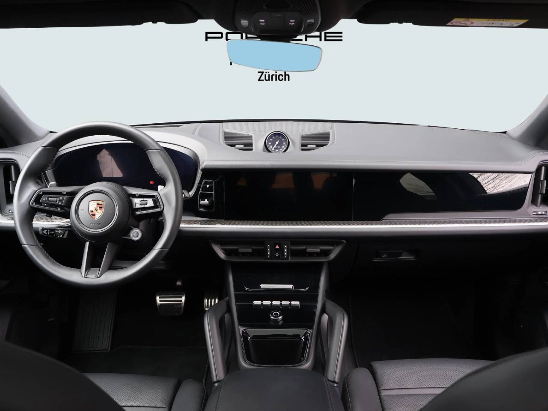 PORSCHE Cayenne S E-Hybrid Coupé-image-12