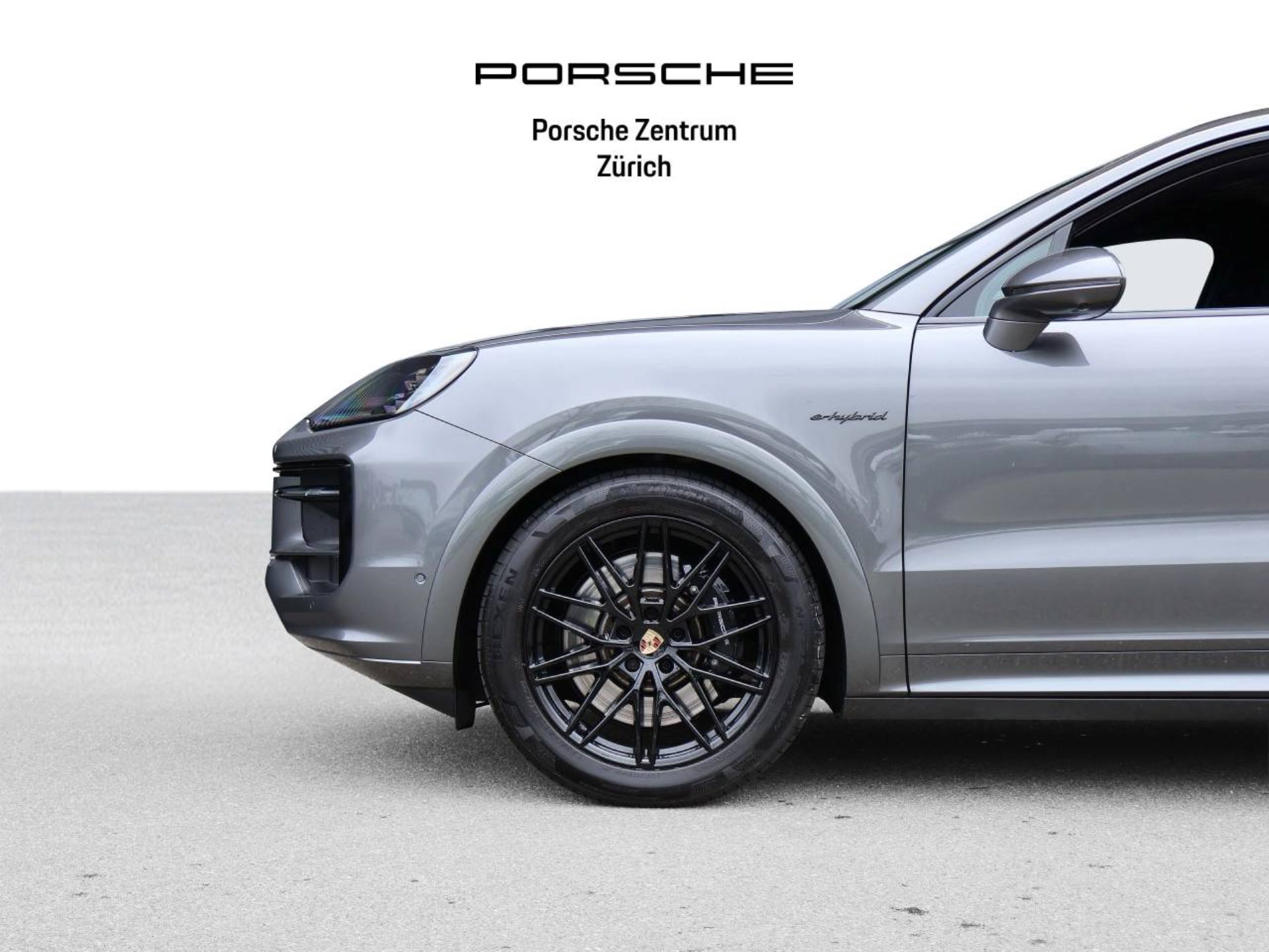 PORSCHE Cayenne S E-Hybrid Coupé-image-10