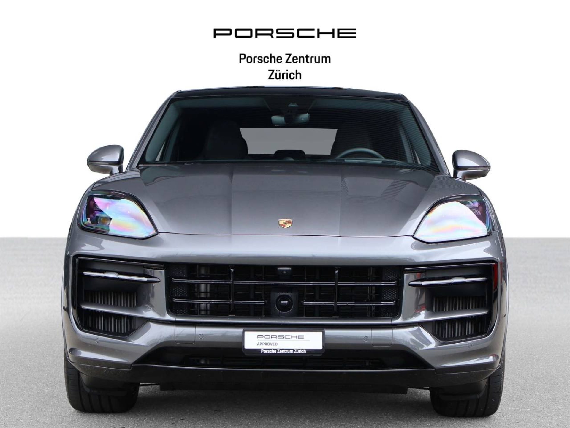 PORSCHE Cayenne S E-Hybrid Coupé-image-8