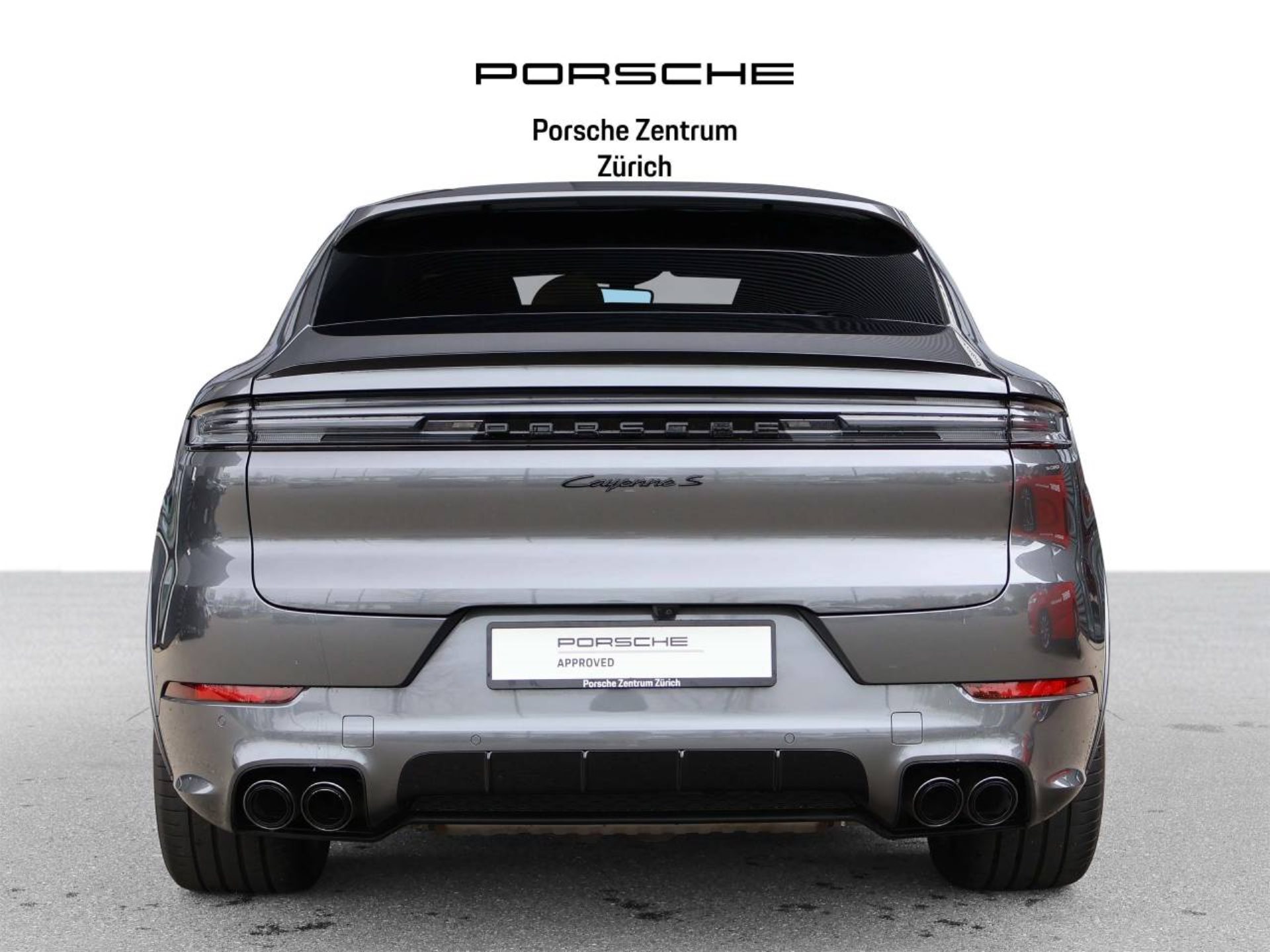 PORSCHE Cayenne S E-Hybrid Coupé-image-9