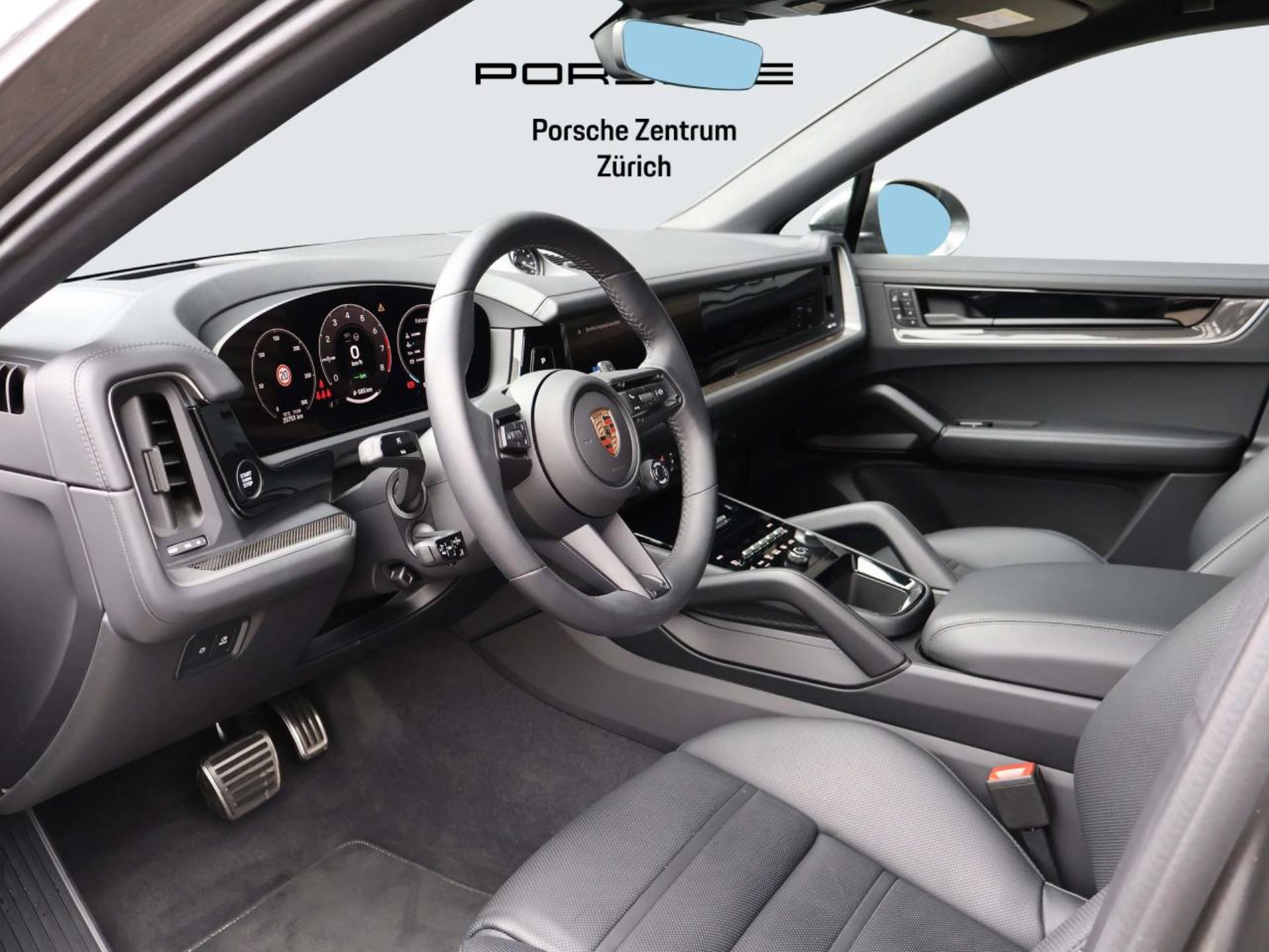 PORSCHE Cayenne S E-Hybrid Coupé-showroom-element-3
