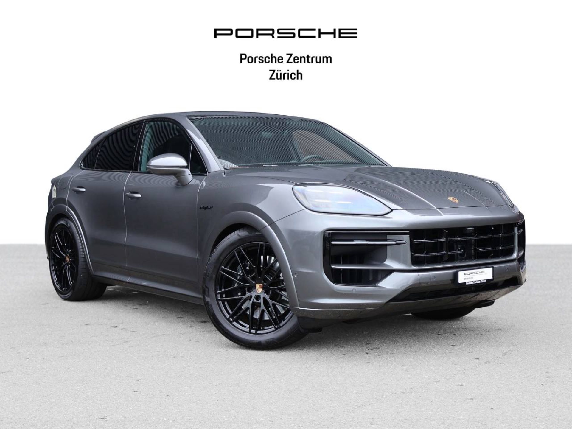 PORSCHE Cayenne S E-Hybrid Coupé-image-7