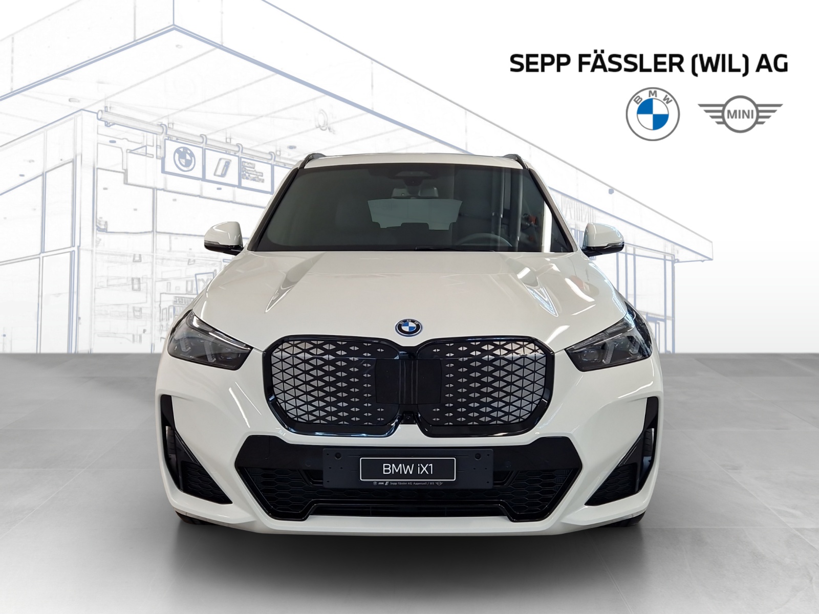 BMW iX1 xDrive 30 M Sport Pro-image-24