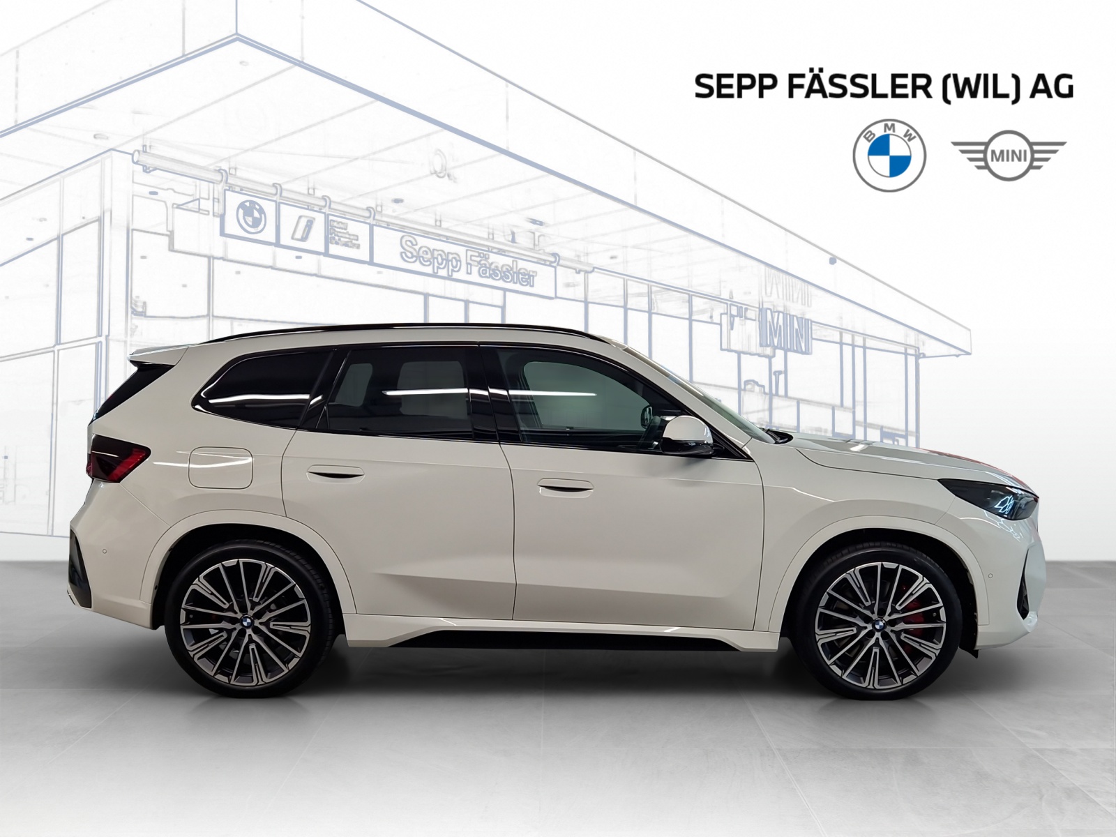 BMW iX1 xDrive 30 M Sport Pro-image-20