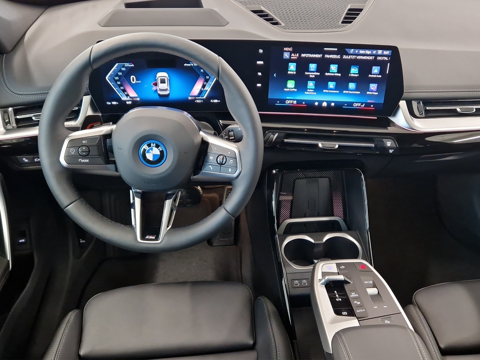 BMW iX1 xDrive 30 M Sport Pro-image-9