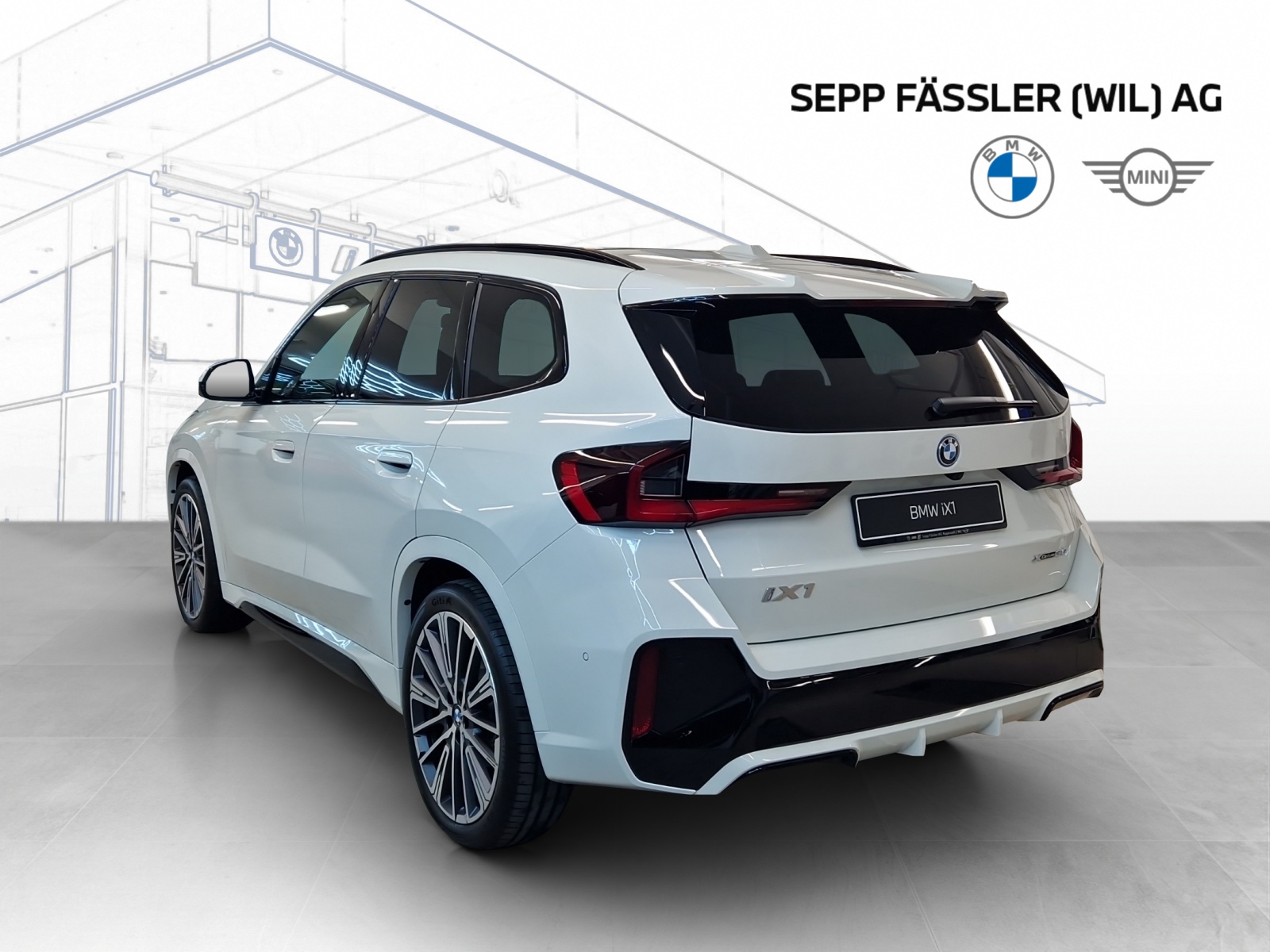 BMW iX1 xDrive 30 M Sport Pro-showroom-element-3