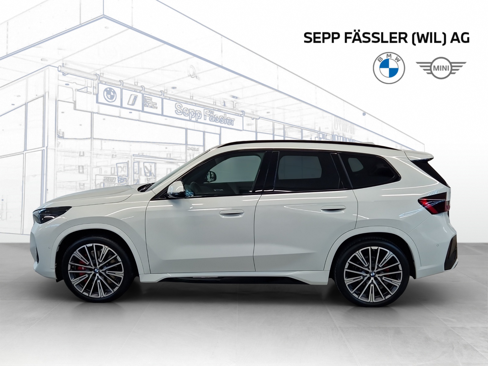 BMW iX1 xDrive 30 M Sport Pro-image-23
