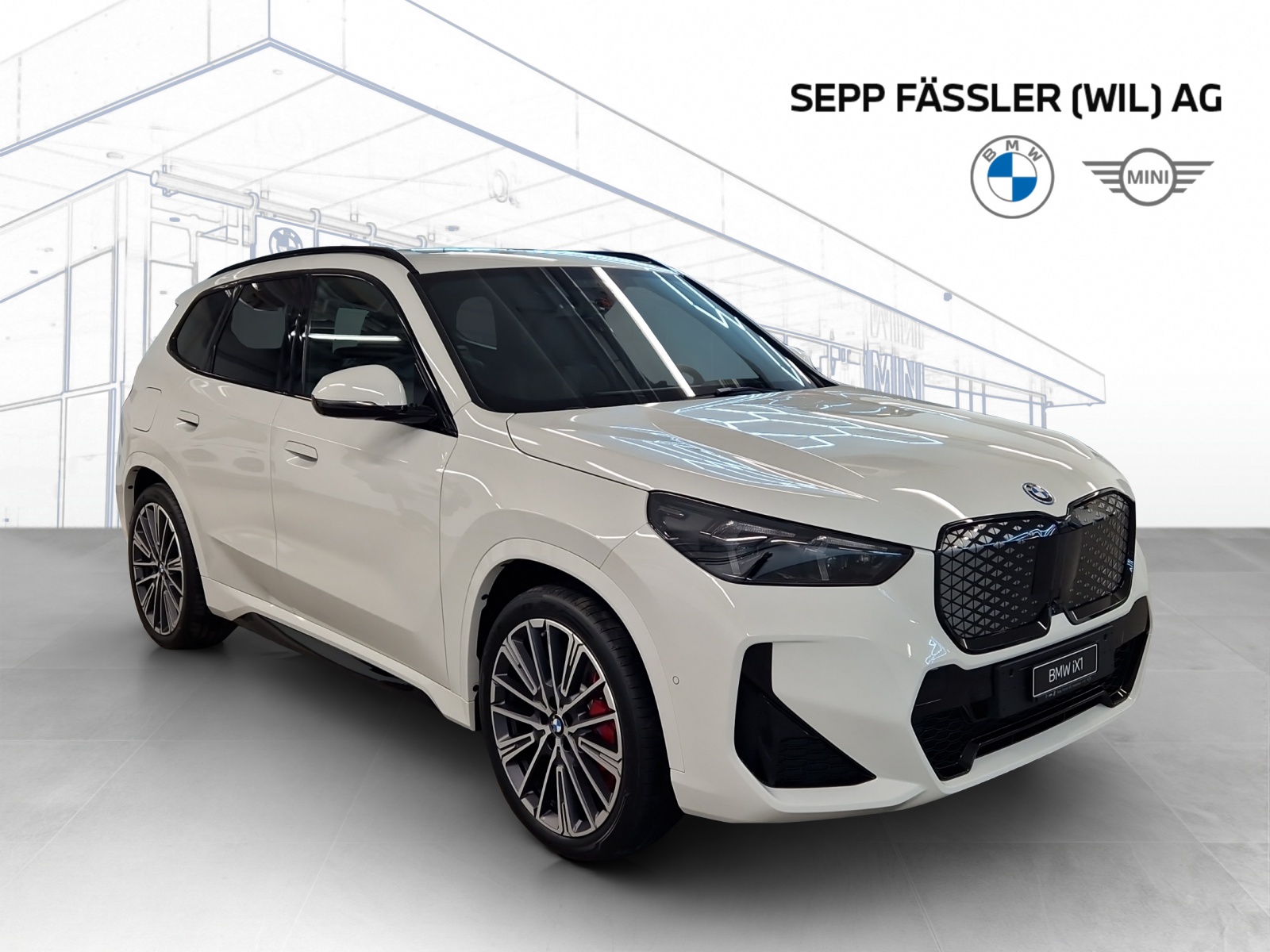 BMW iX1 xDrive 30 M Sport Pro-showroom-element-2
