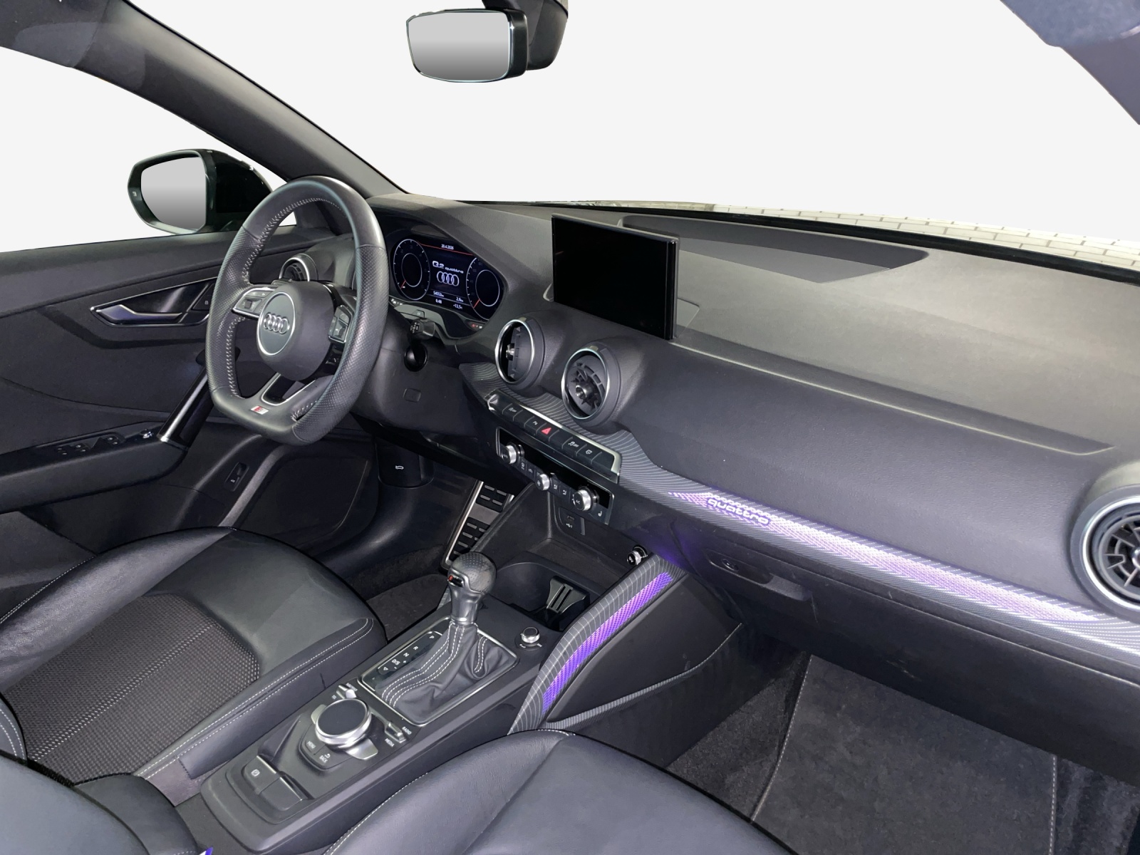 AUDI Q2 35 TDI quattro Sport Attraction S-tronic-image-13