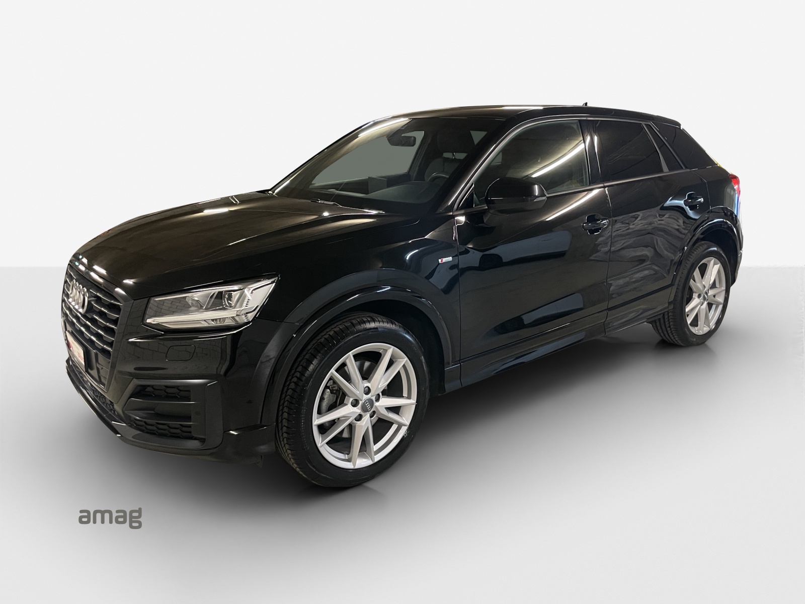 AUDI Q2 35 TDI quattro Sport Attraction S-tronic-image-0