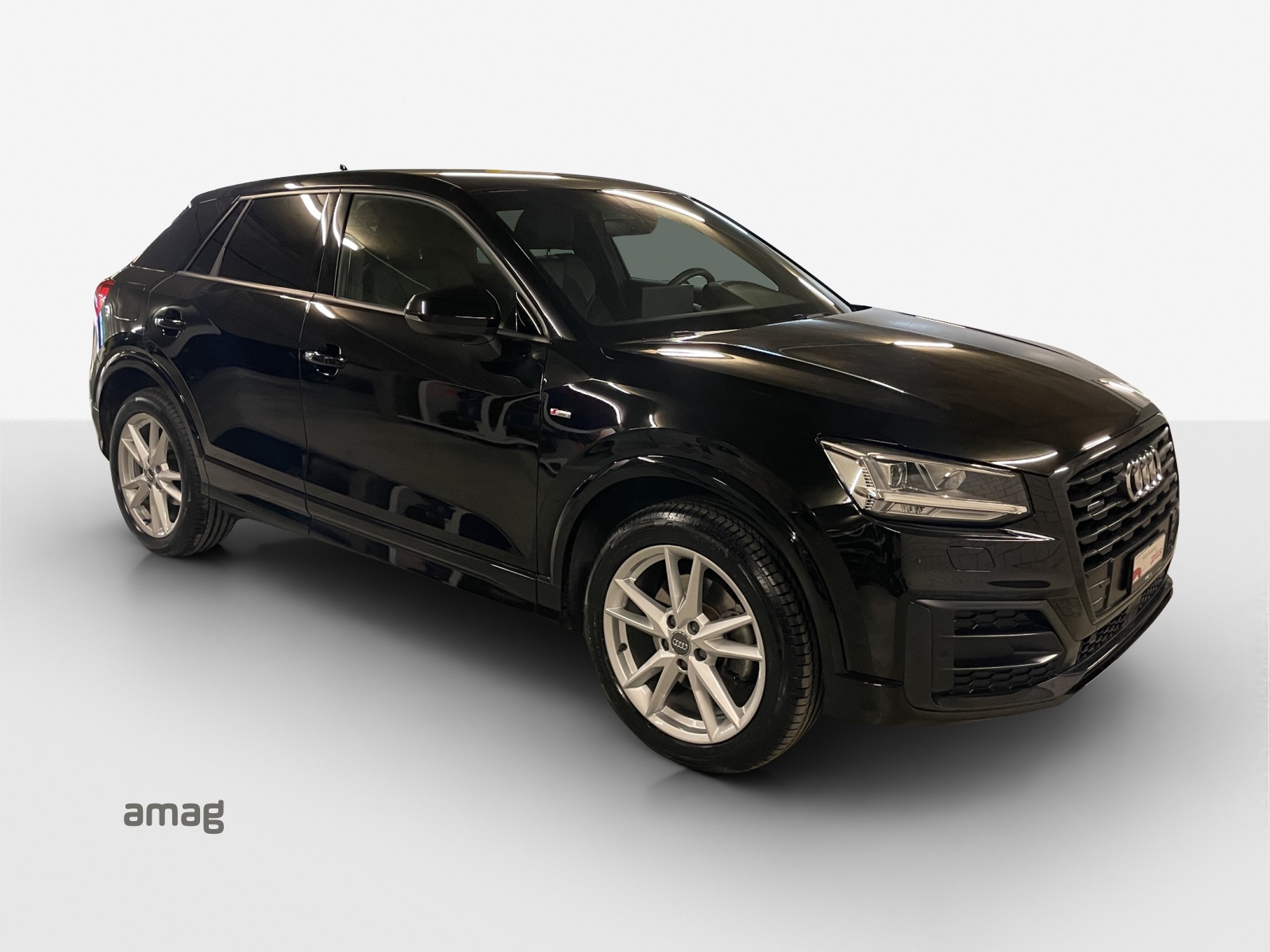 AUDI Q2 35 TDI quattro Sport Attraction S-tronic-image-5