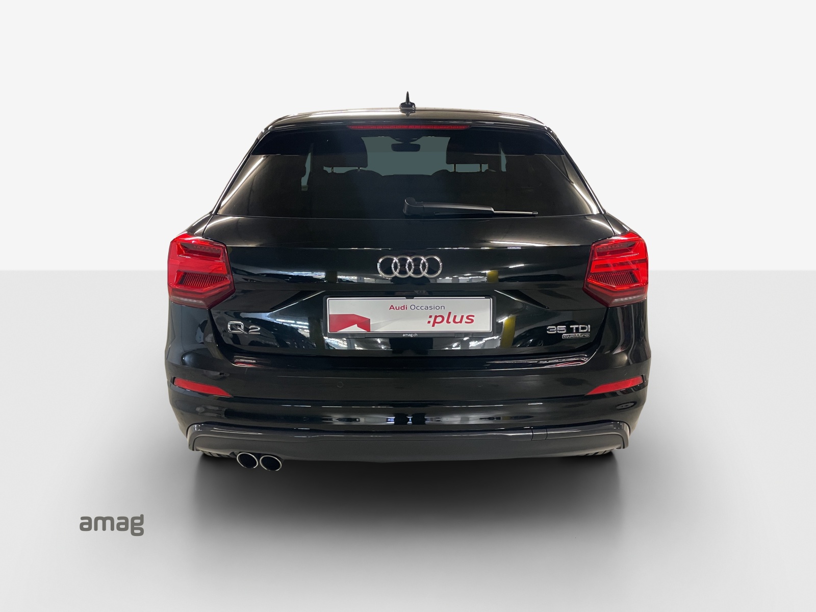 AUDI Q2 35 TDI quattro Sport Attraction S-tronic-image-3