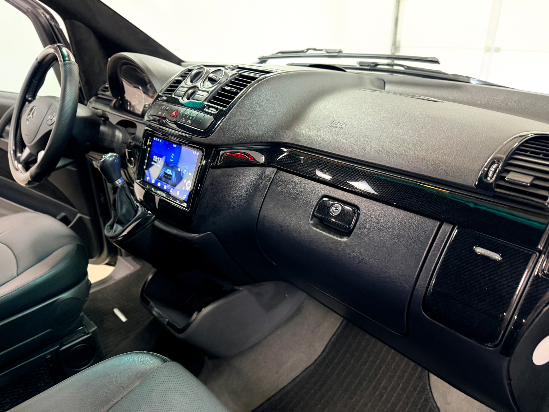MERCEDES-BENZ Viano 3.0 CDI Blue Efficiency Ambiente EL A-image-15