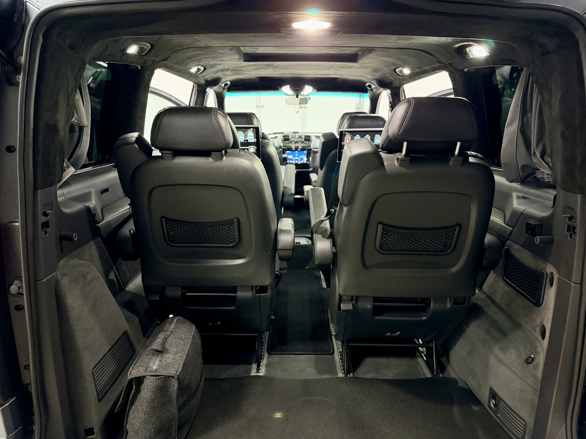 MERCEDES-BENZ Viano 3.0 CDI Blue Efficiency Ambiente EL A-image-9