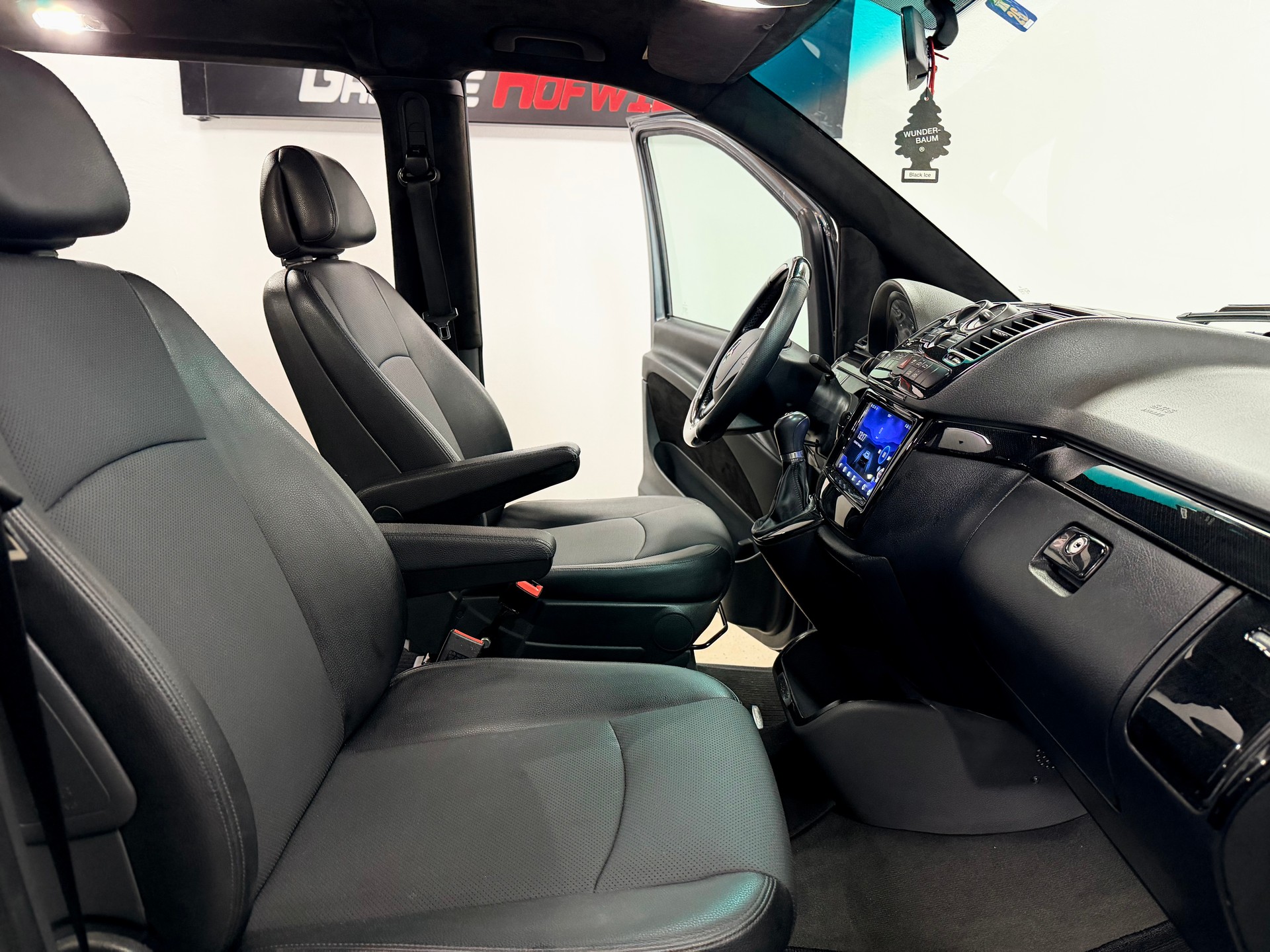 MERCEDES-BENZ Viano 3.0 CDI Blue Efficiency Ambiente EL A-image-14