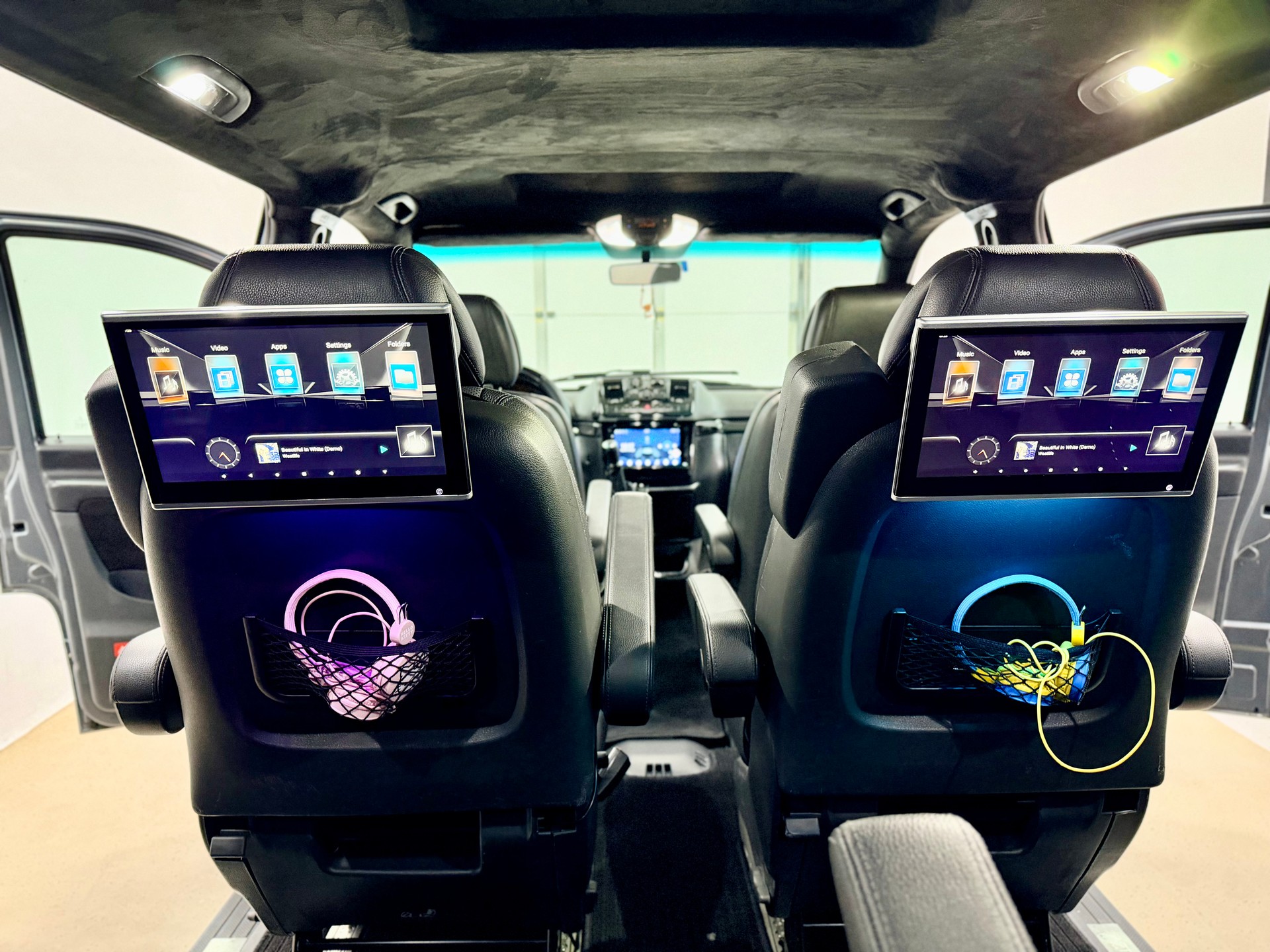 MERCEDES-BENZ Viano 3.0 CDI Blue Efficiency Ambiente EL A-image-11
