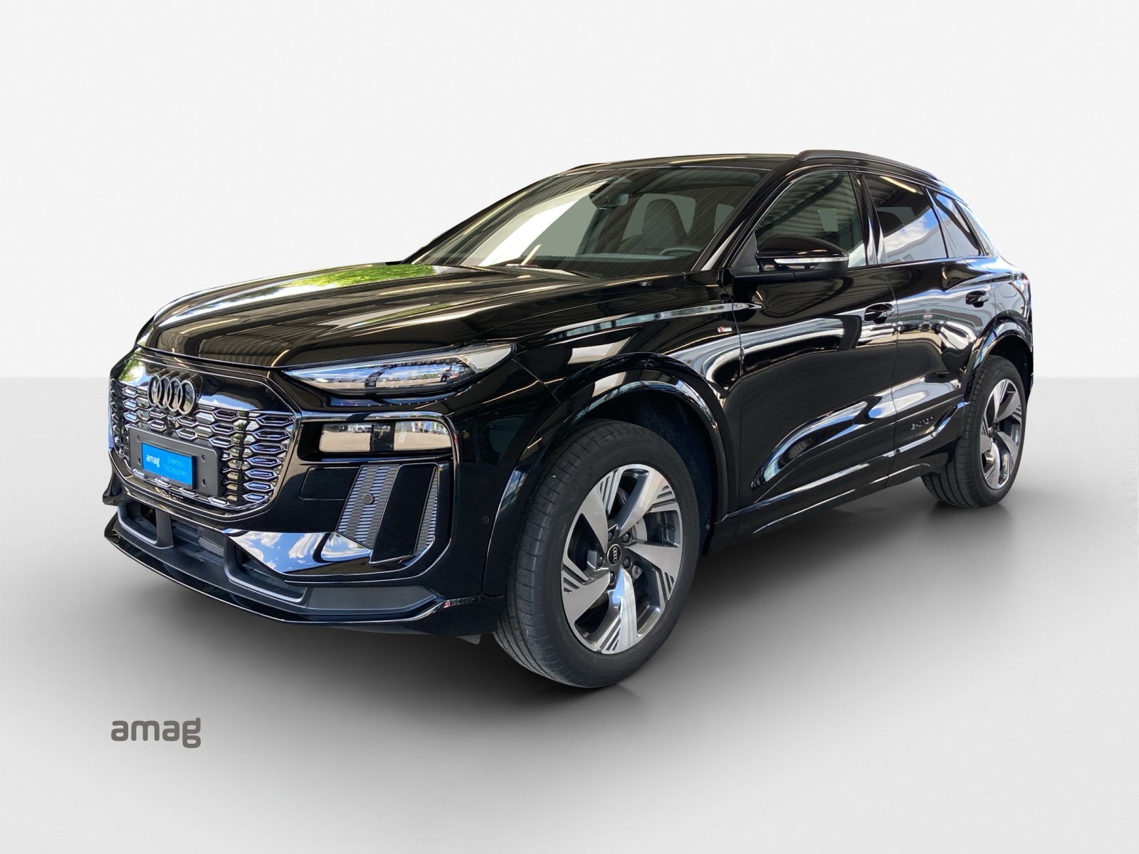 AUDI Q6 e-tron quattro-image-0