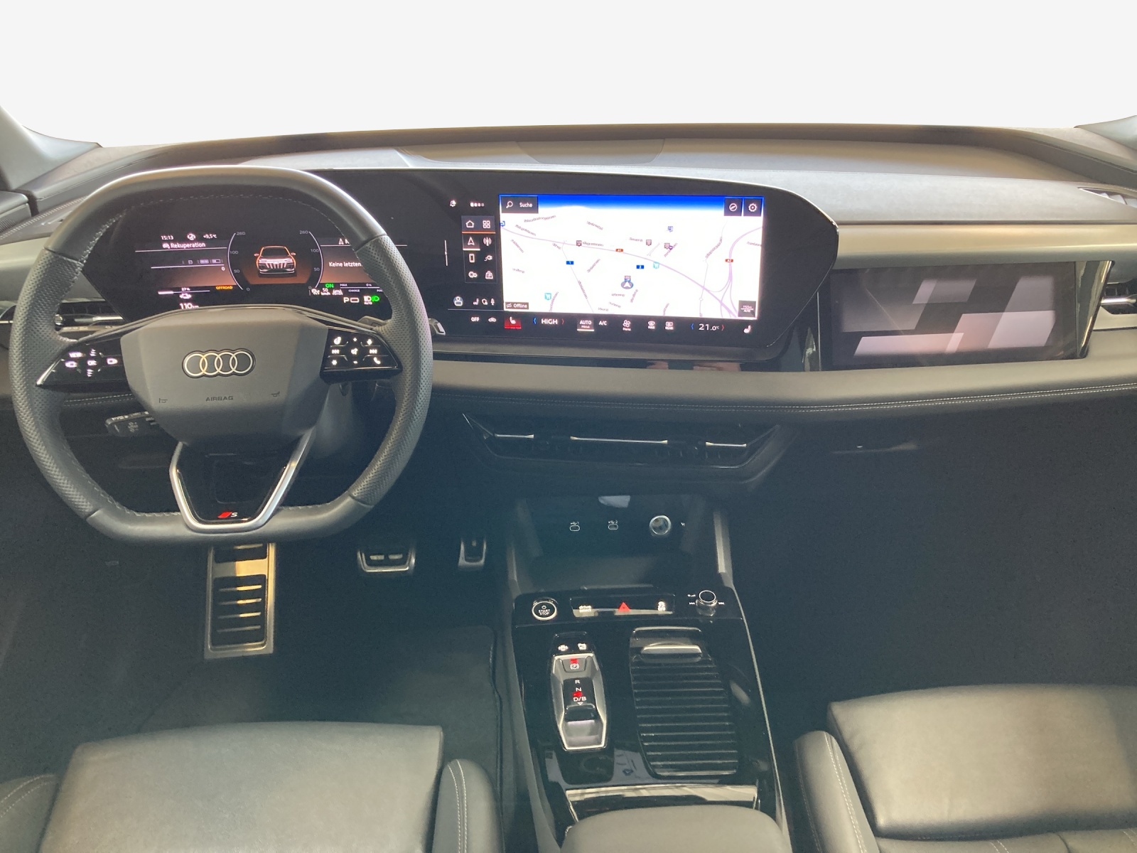 AUDI Q6 e-tron quattro-image-9
