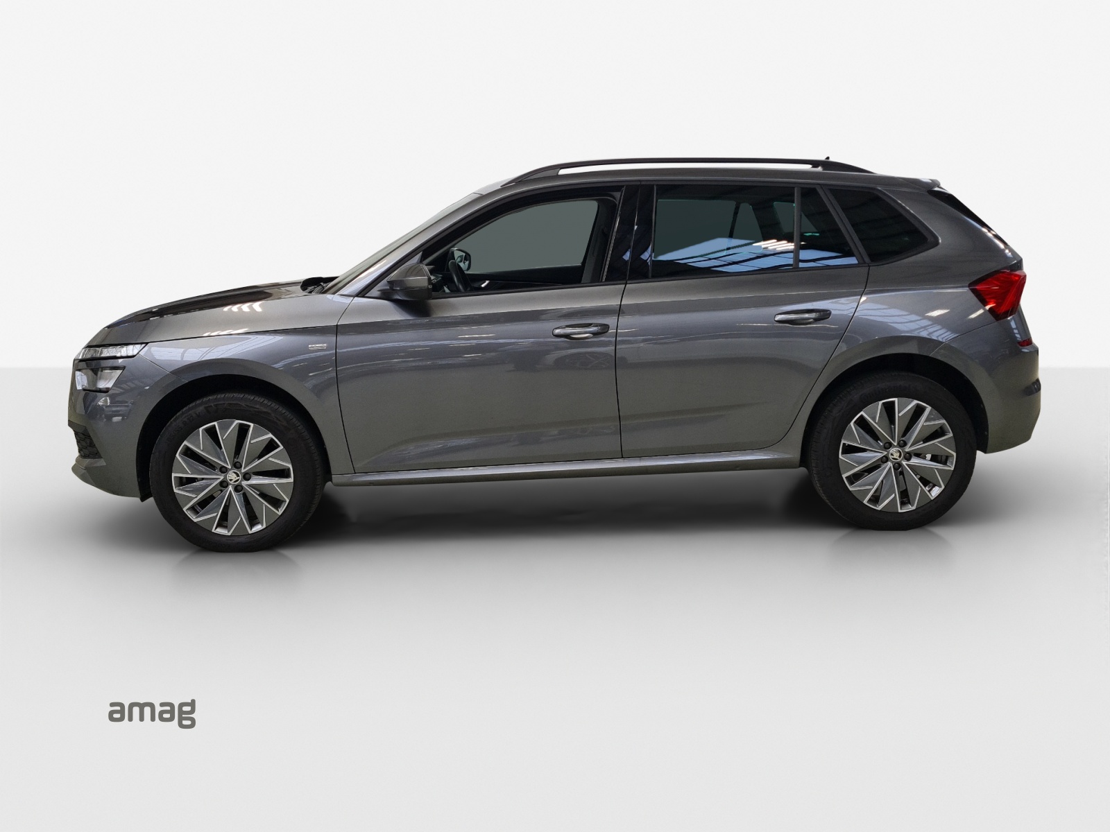 SKODA Kamiq 1.0 TSI Tour DSG-image-1